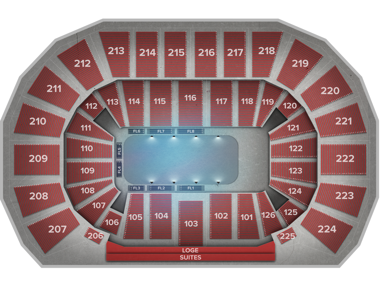 Seat Map