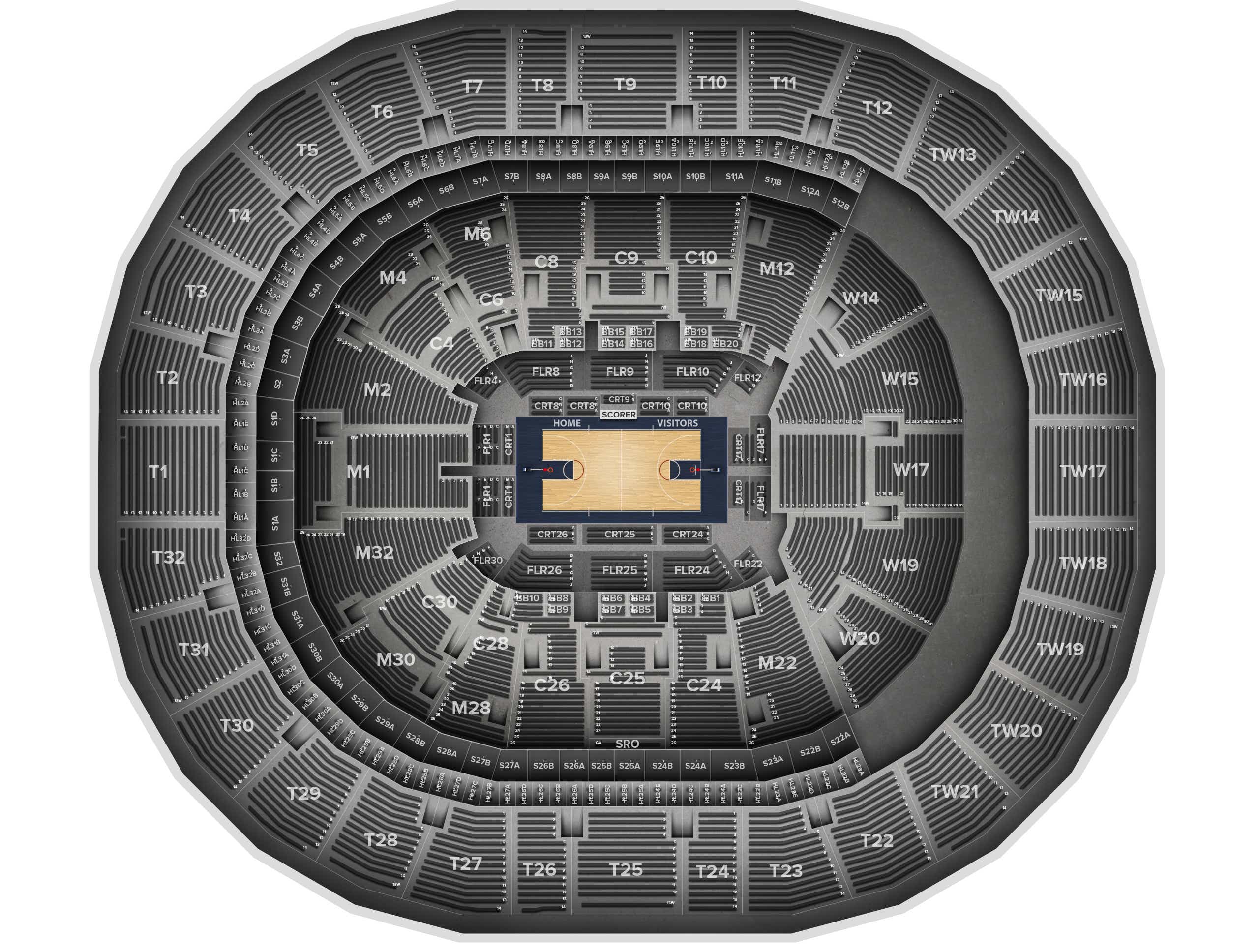 Intuit Dome Tickets