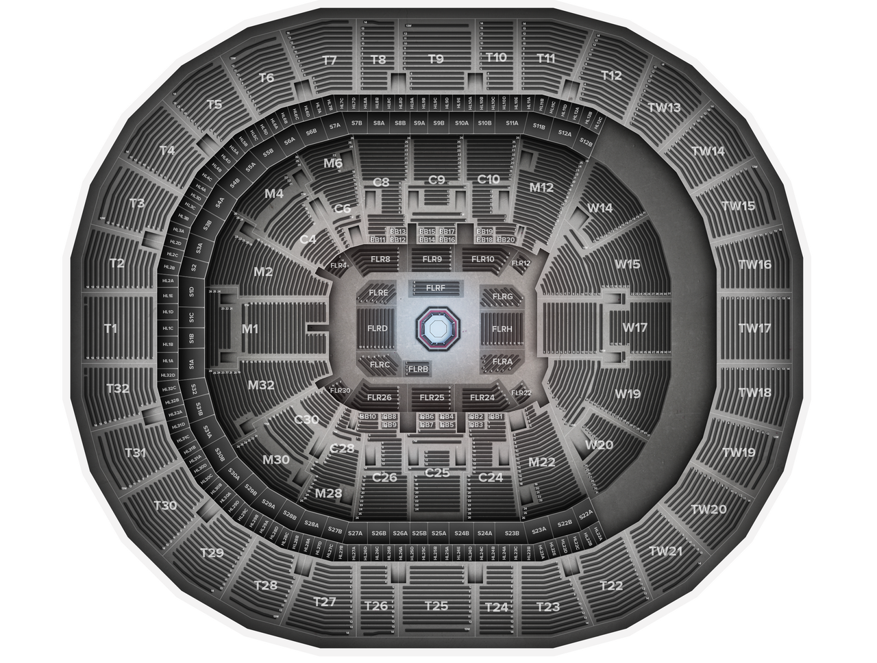 Seat Map