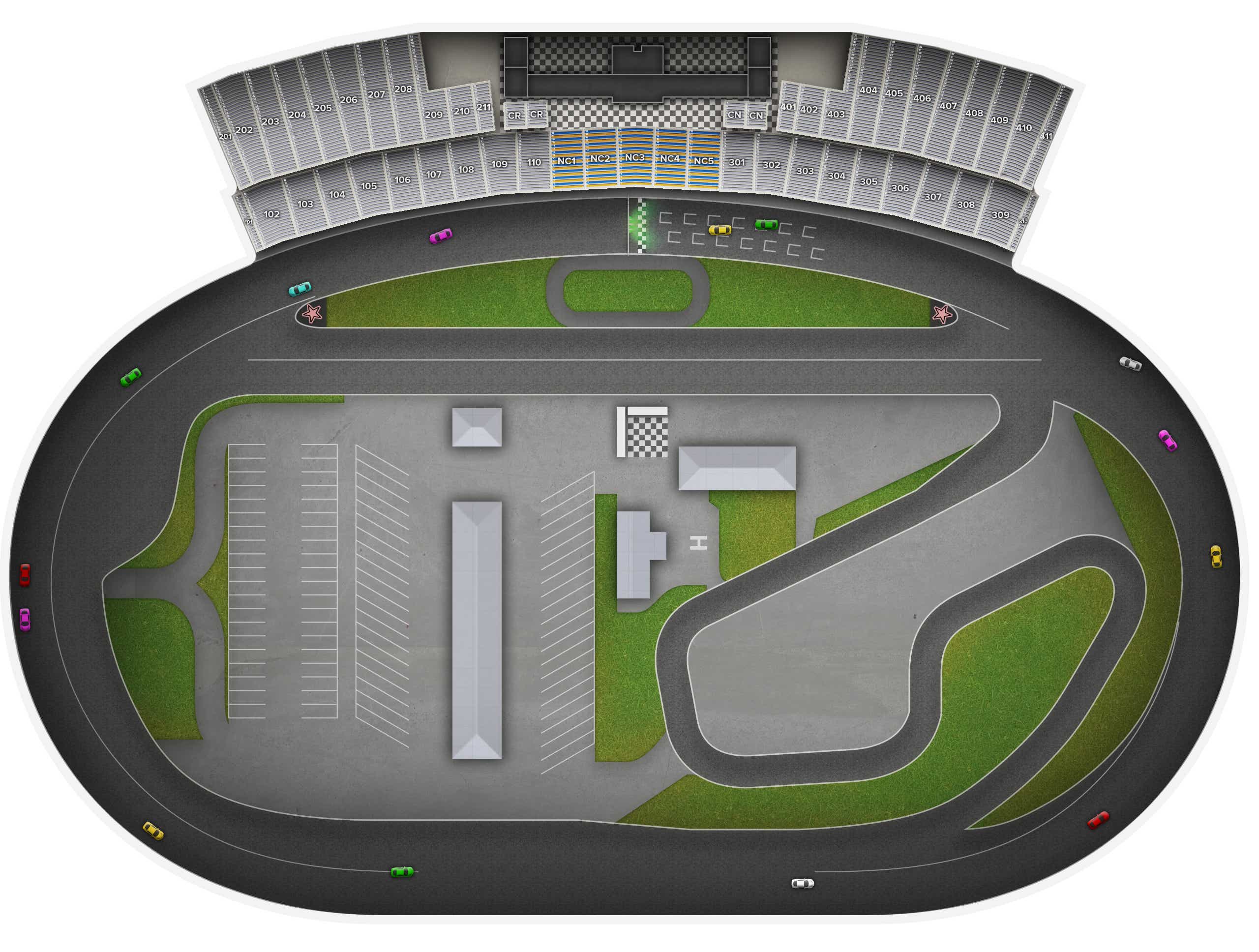 Iowa Speedway Tickets