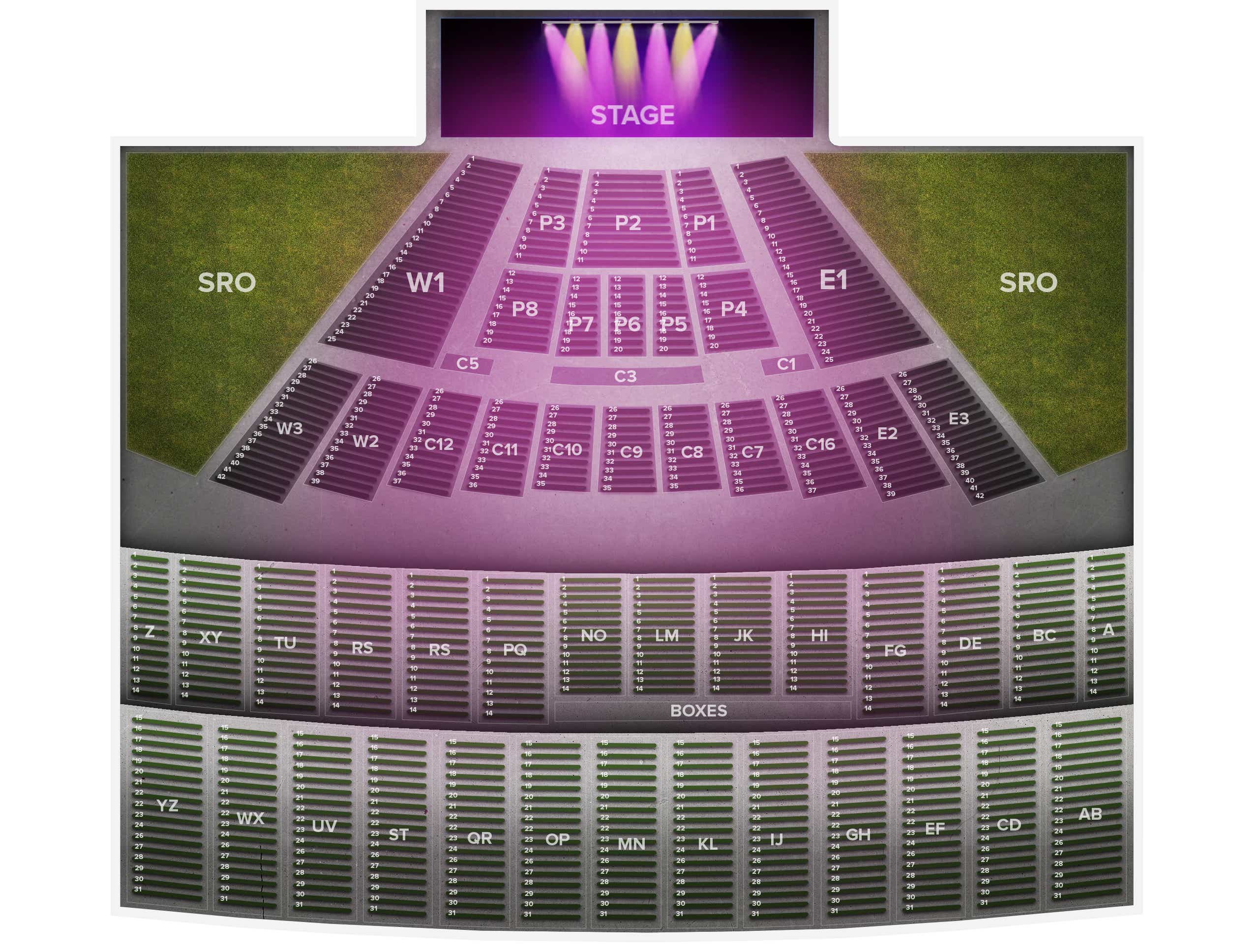 Iowa State Fair Grandstand Tickets