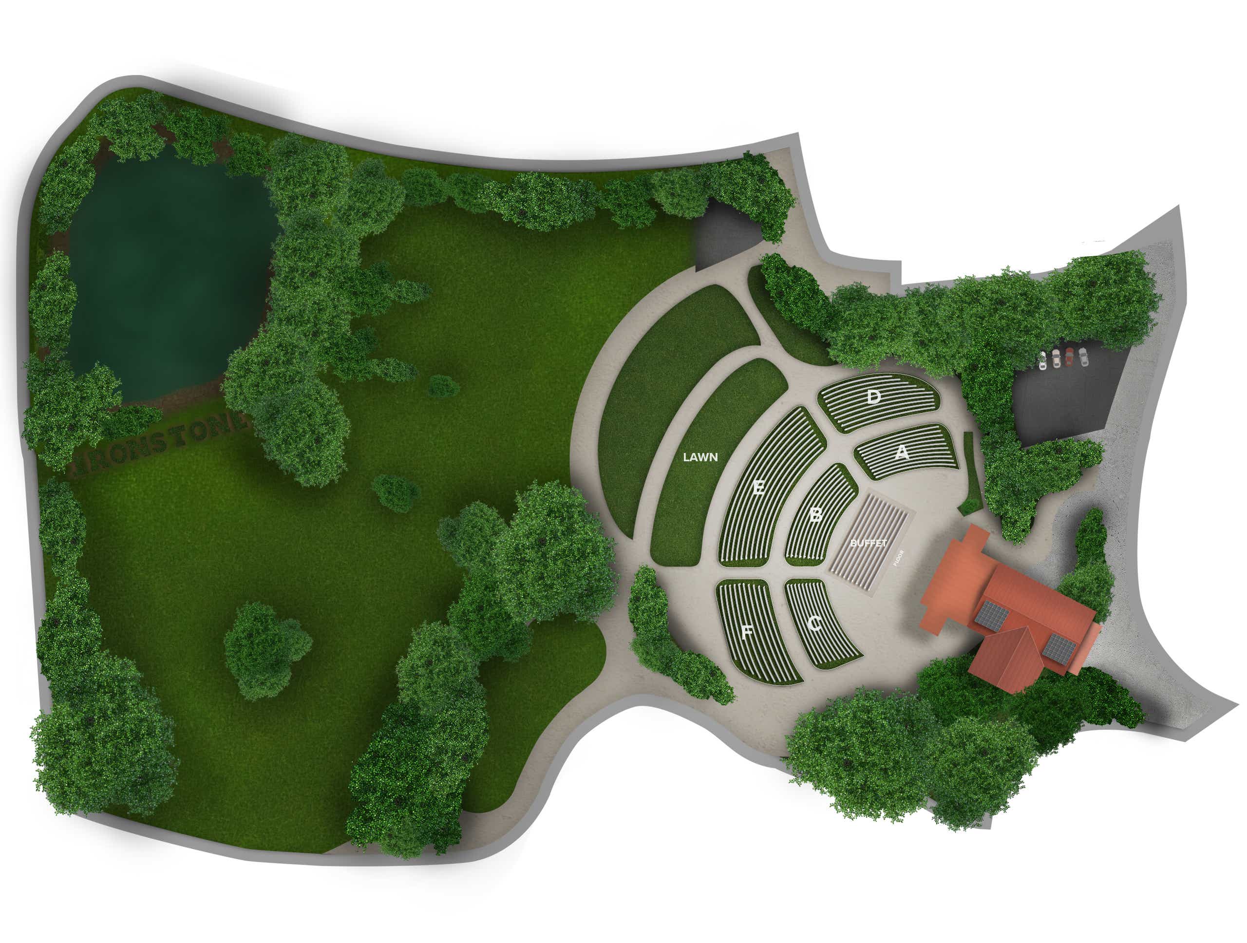Ironstone Amphitheatre at Ironstone Vineyards Tickets