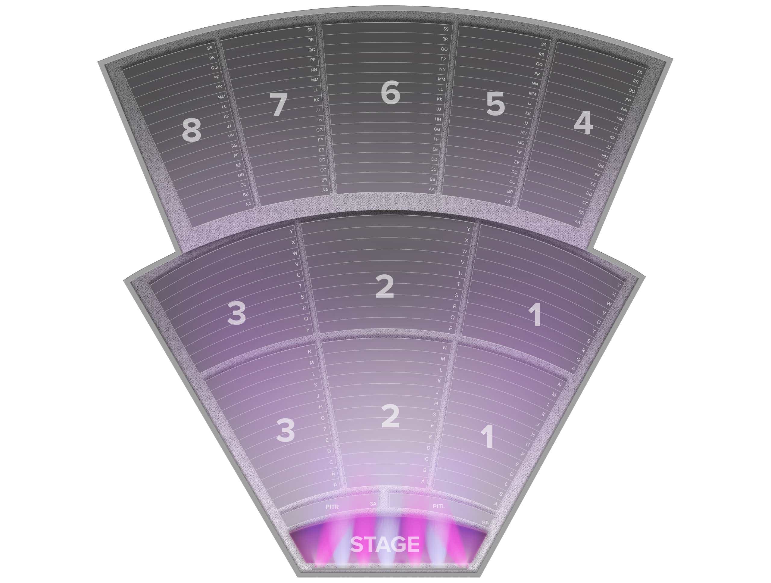 Iroquois Amphitheater Tickets