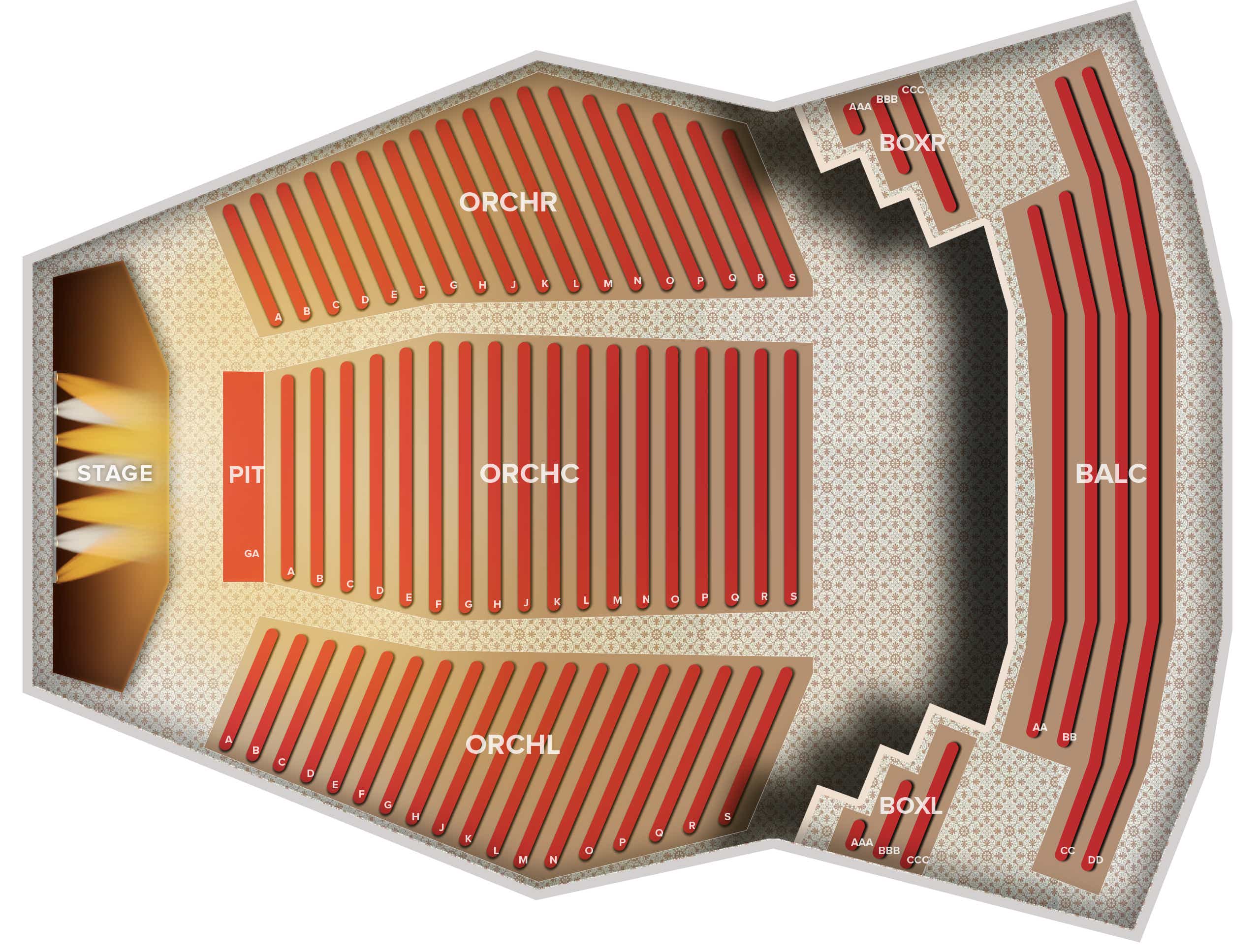 Irvine Barclay Theatre Tickets