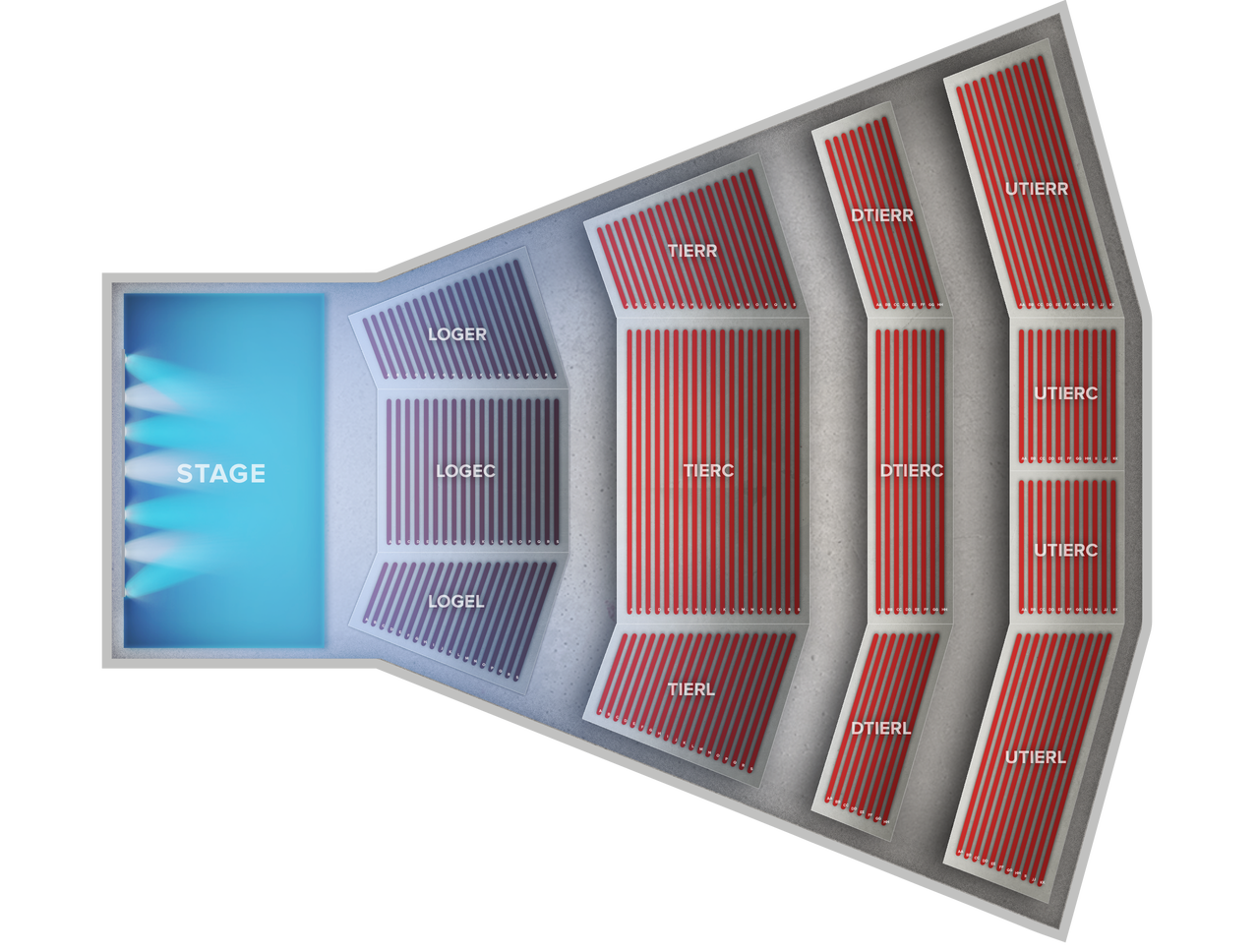 Seat Map