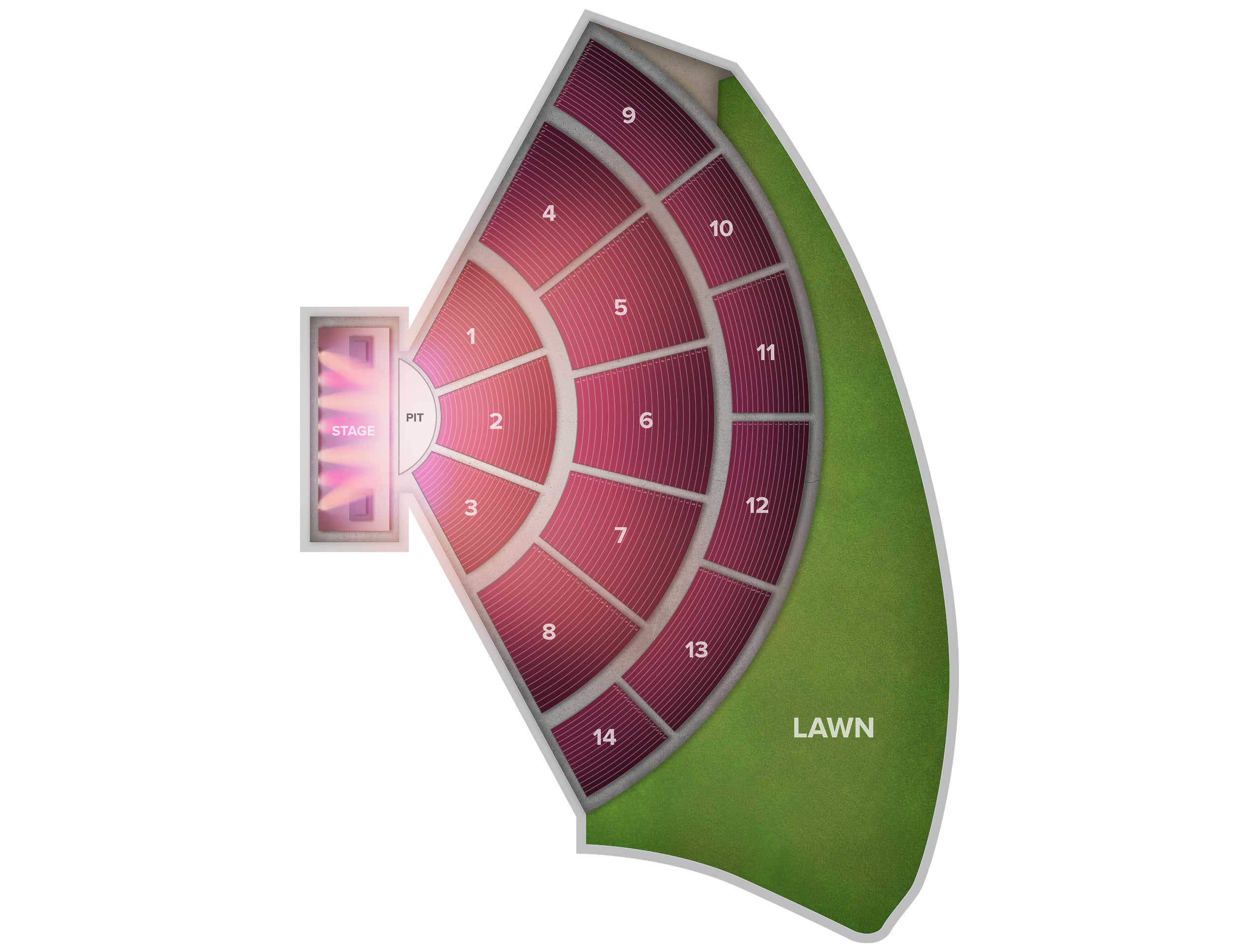 Irvine Meadows Amphitheatre Tickets