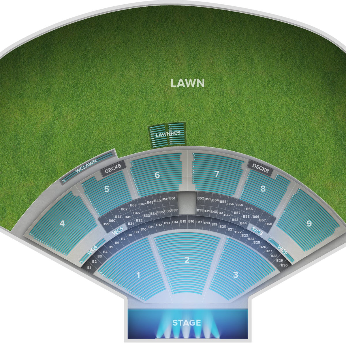 First Amphitheaters First Financial Credit Union Amphitheater Tickets & Events | Gametime