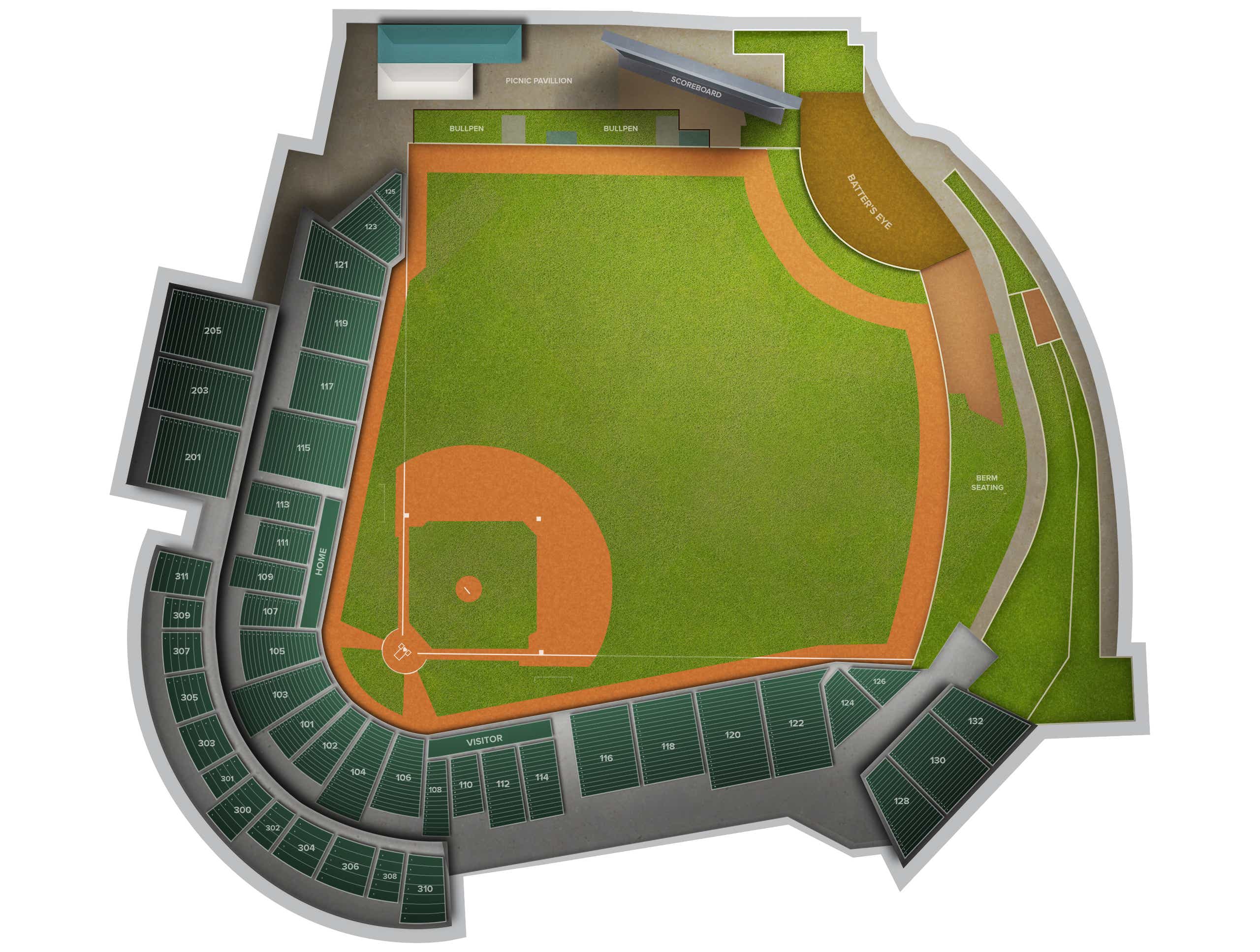 Isotopes Park Tickets
