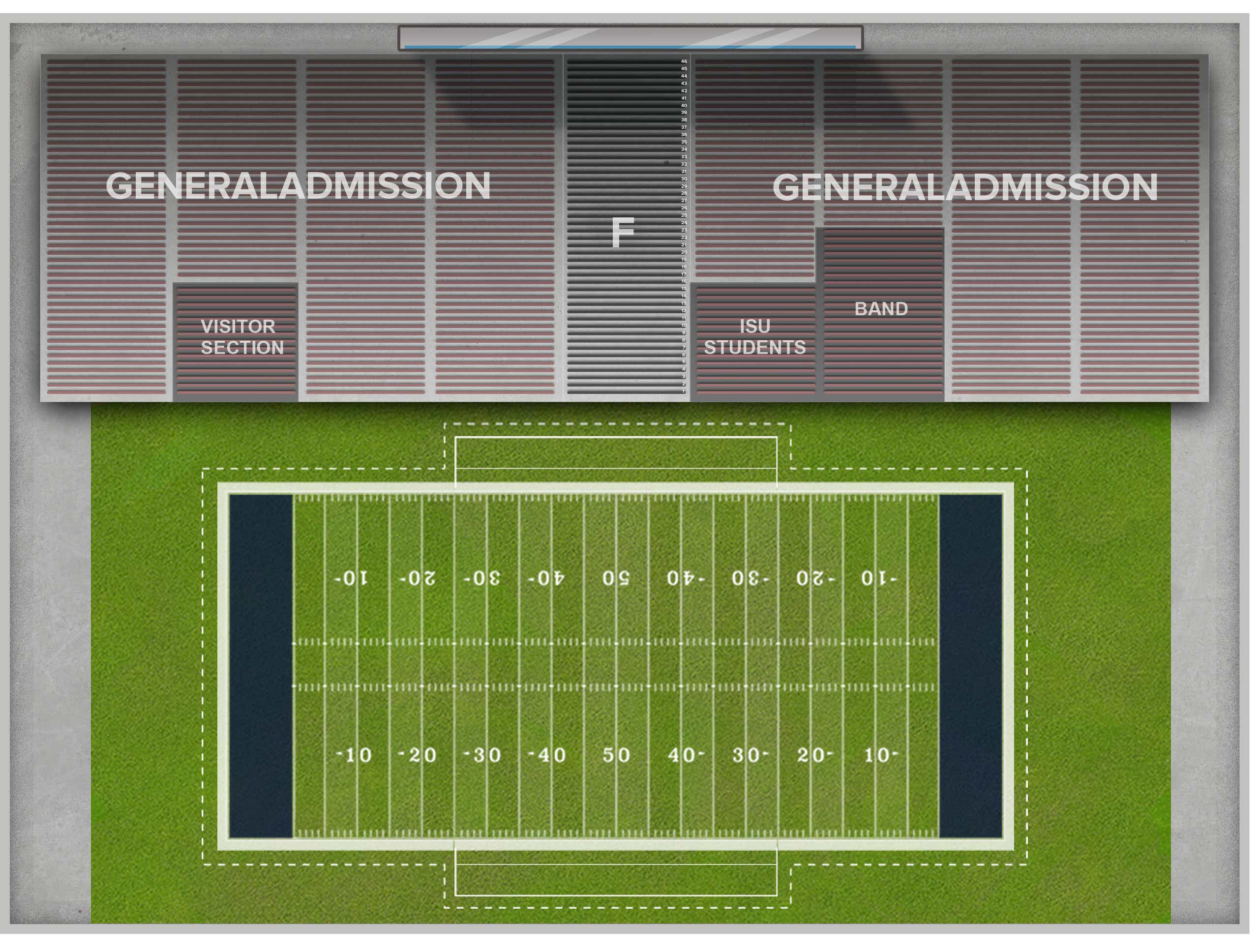 Memorial Stadium Indiana State Tickets