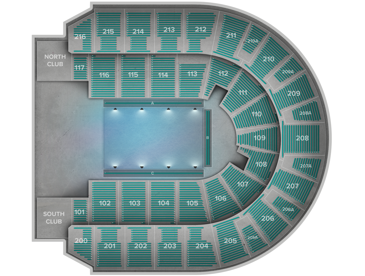 Seat Map