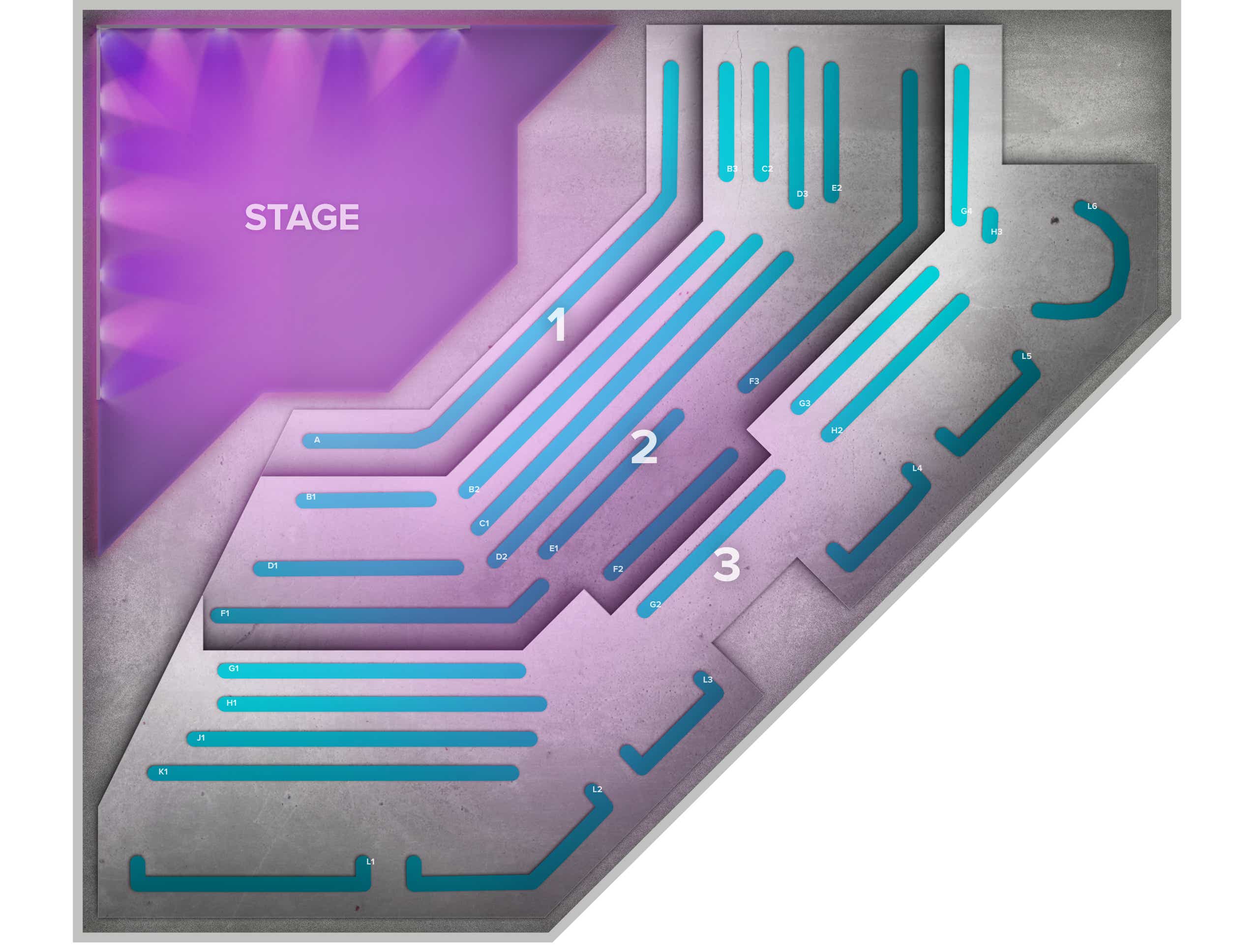Jabbawockeez Theater at MGM Grand Hotel & Casino Tickets