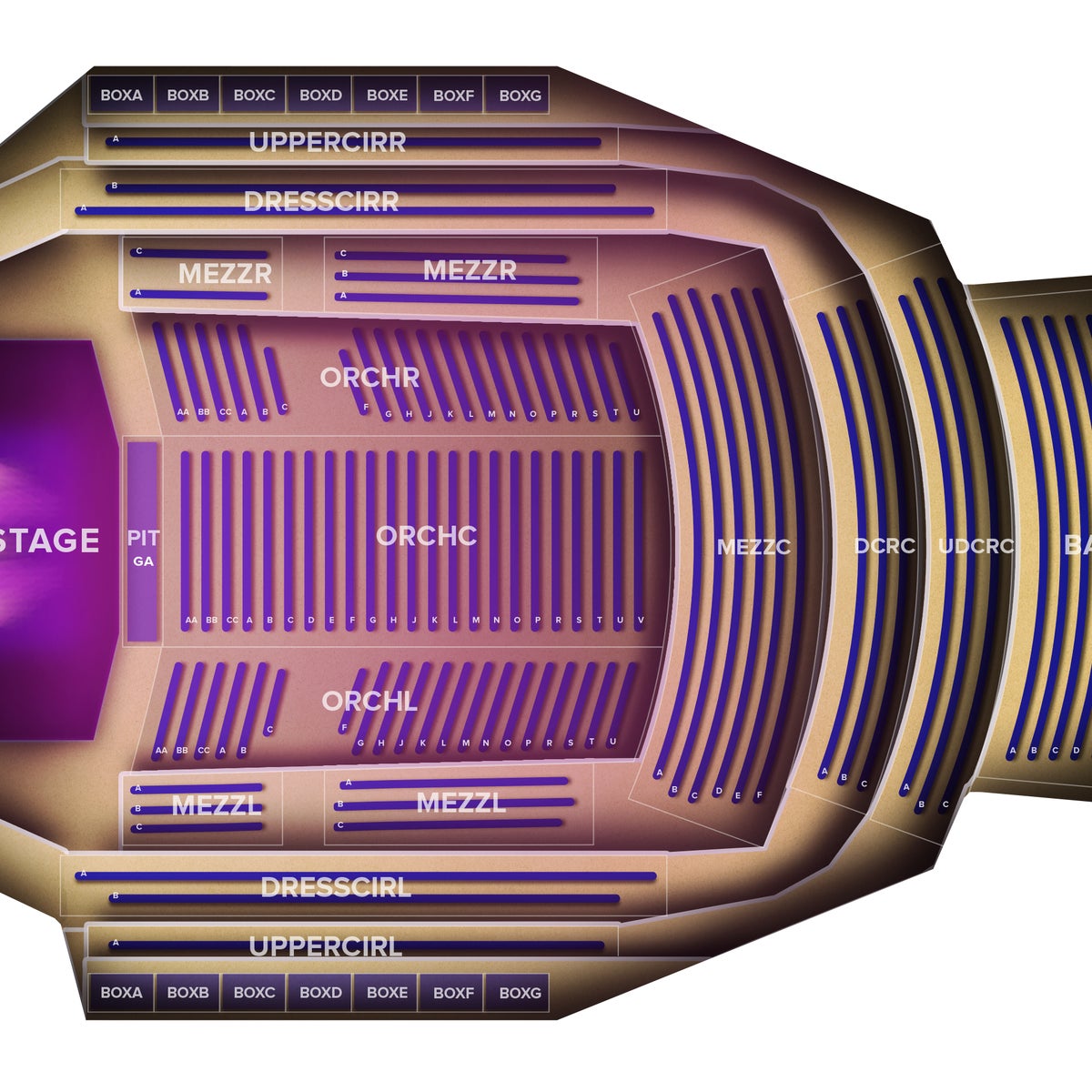 Jac Singer Jack Singer Concert Hall Tickets & Events | Gametime
