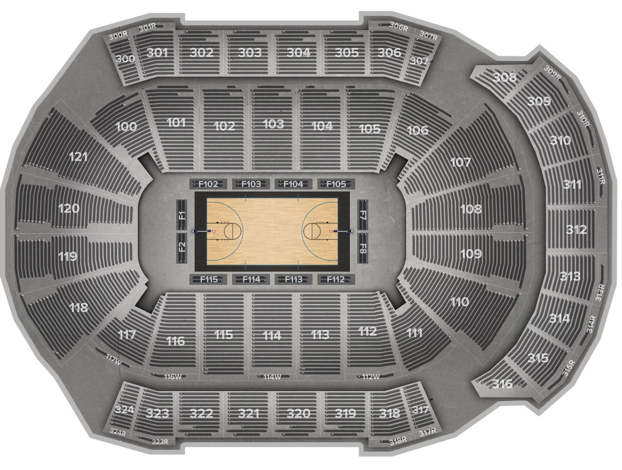 Seat Map