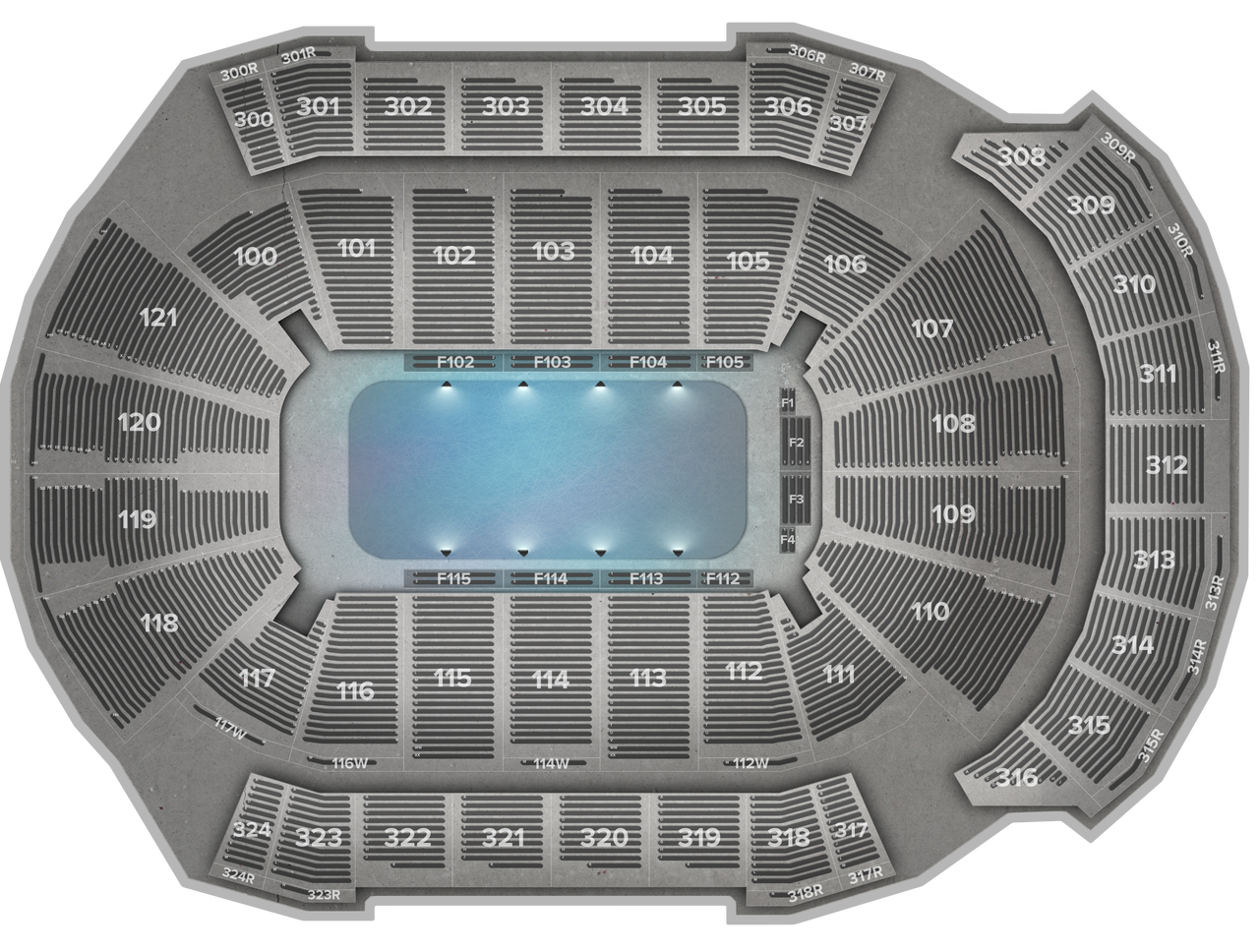 Seat Map