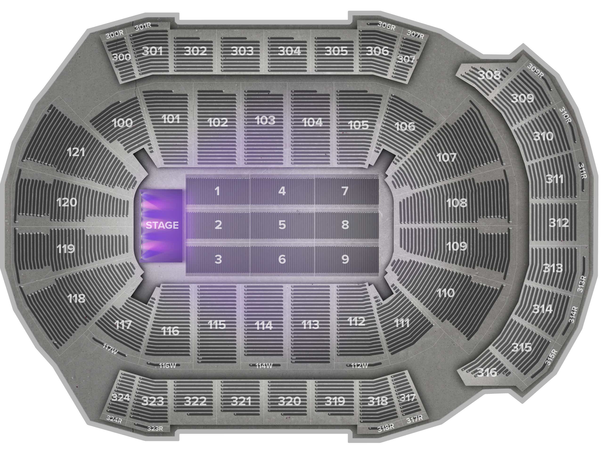 VyStar Veterans Memorial Arena Tickets