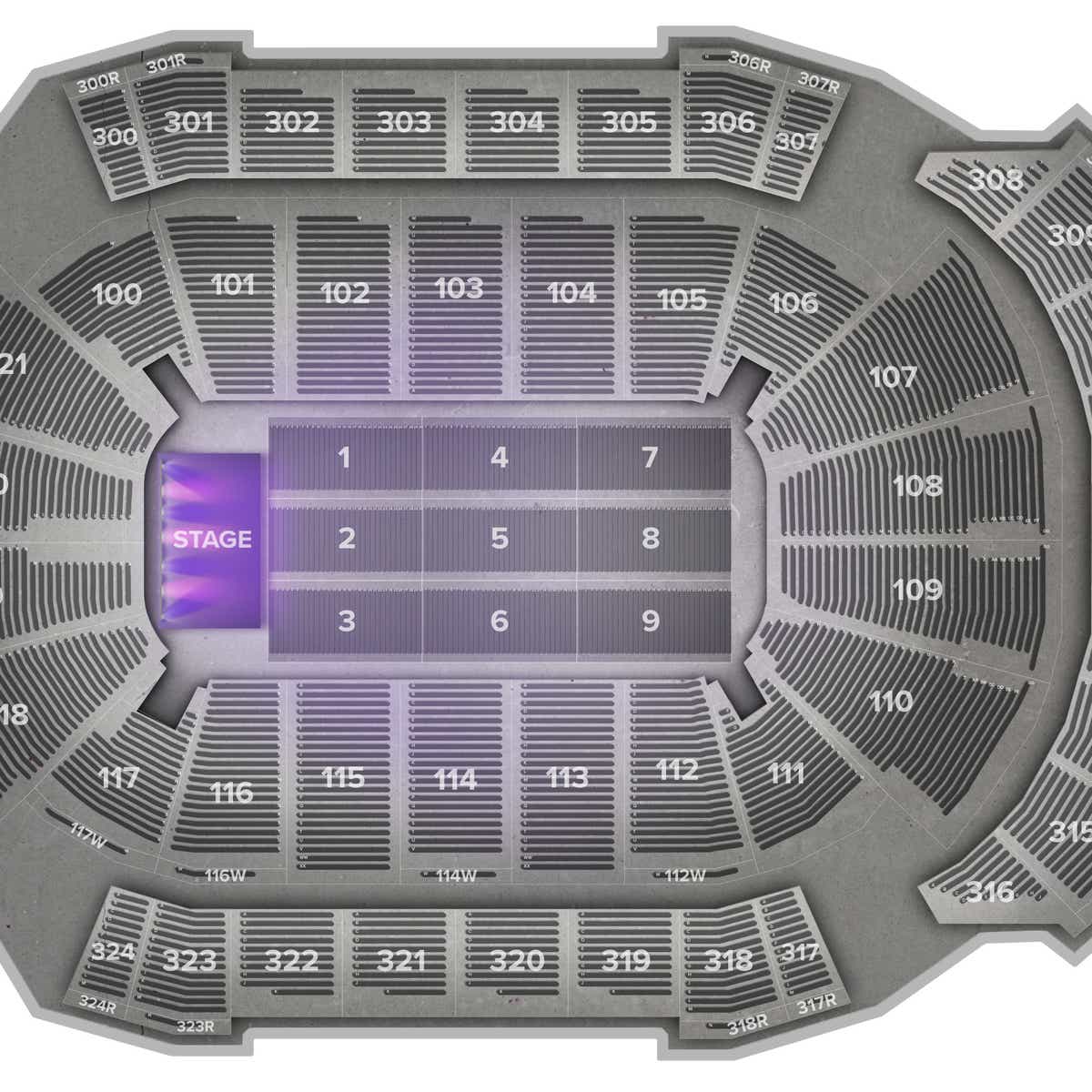VyStar Veterans Memorial Arena Tickets & Events | Gametime