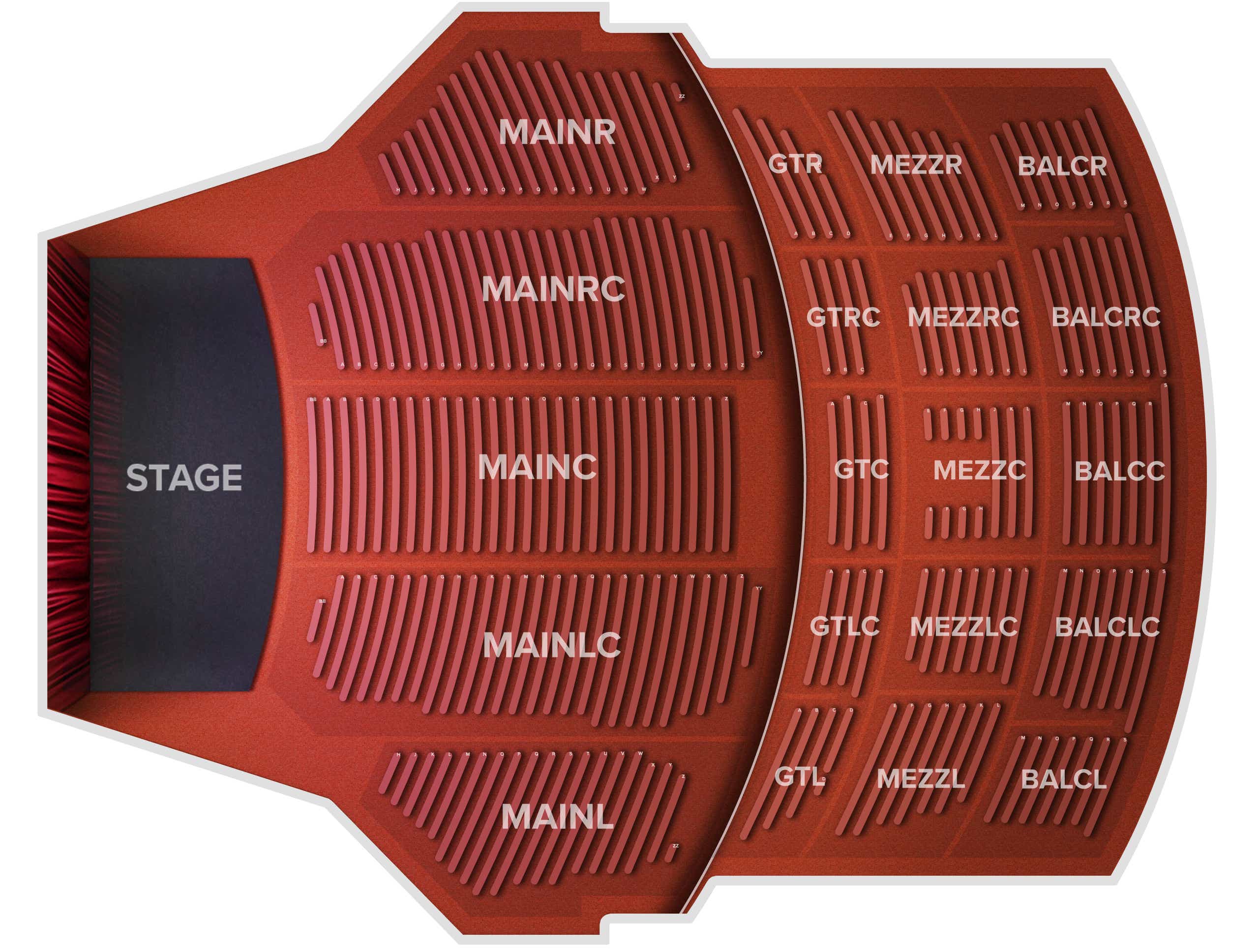 Copley Symphony Hall Tickets