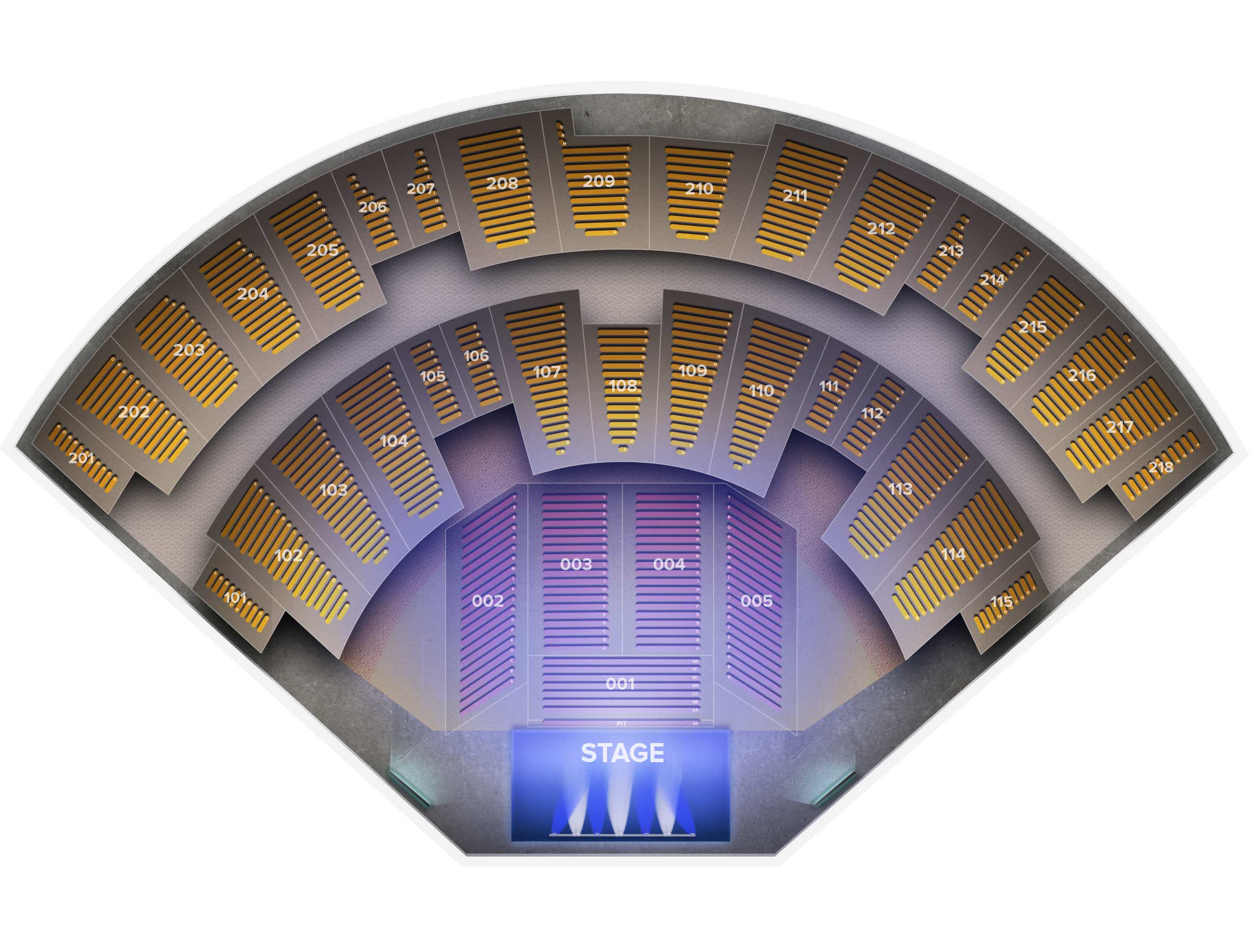 James L Knight Center Tickets