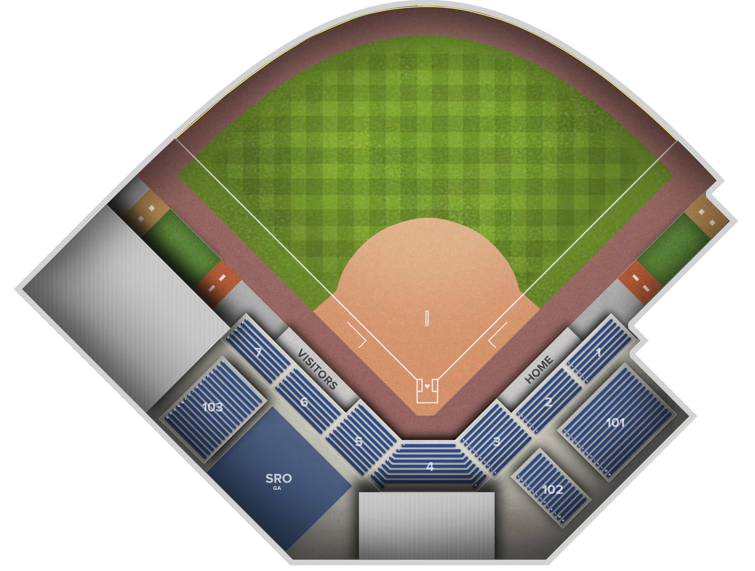 Jane B. Moore Field Tickets