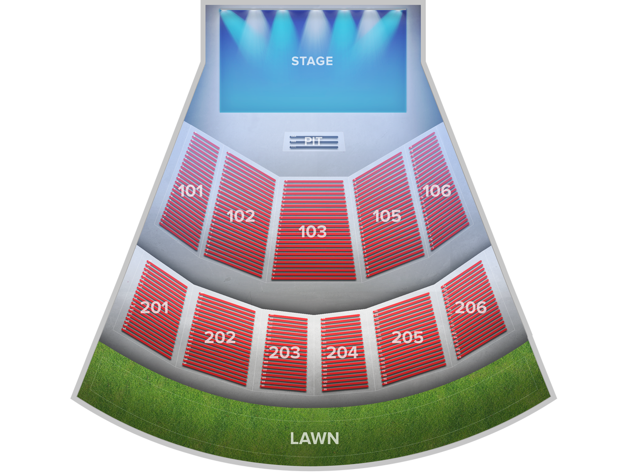 Seat Map