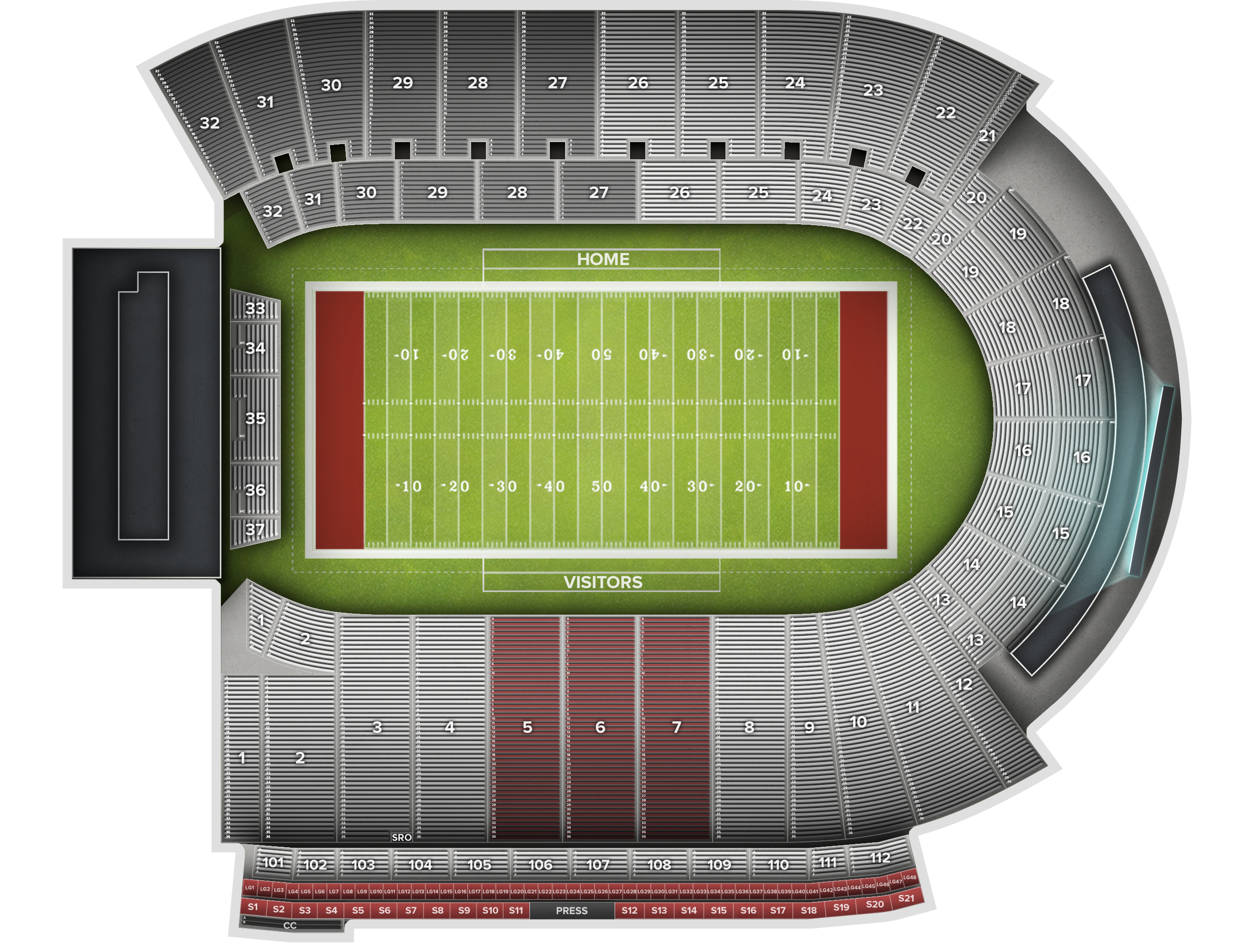 Joe Martin Stadium Tickets