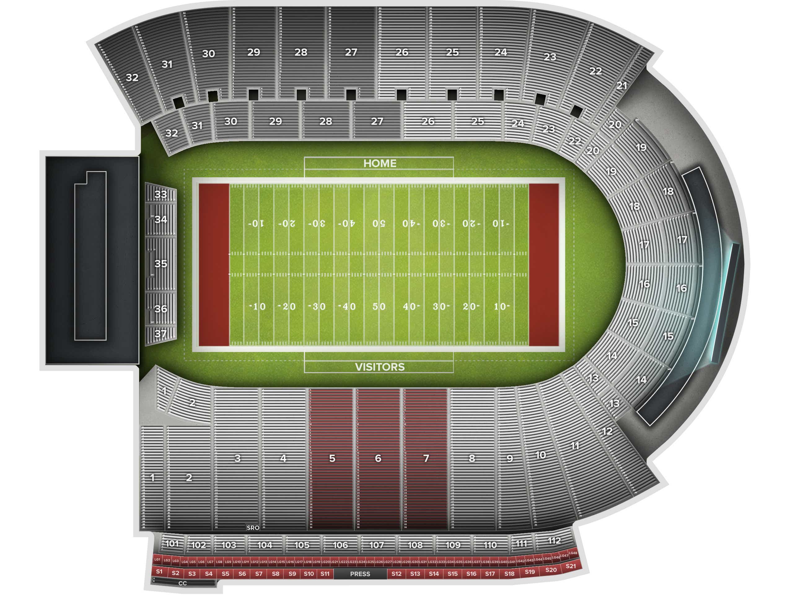 Joe Martin Stadium Tickets