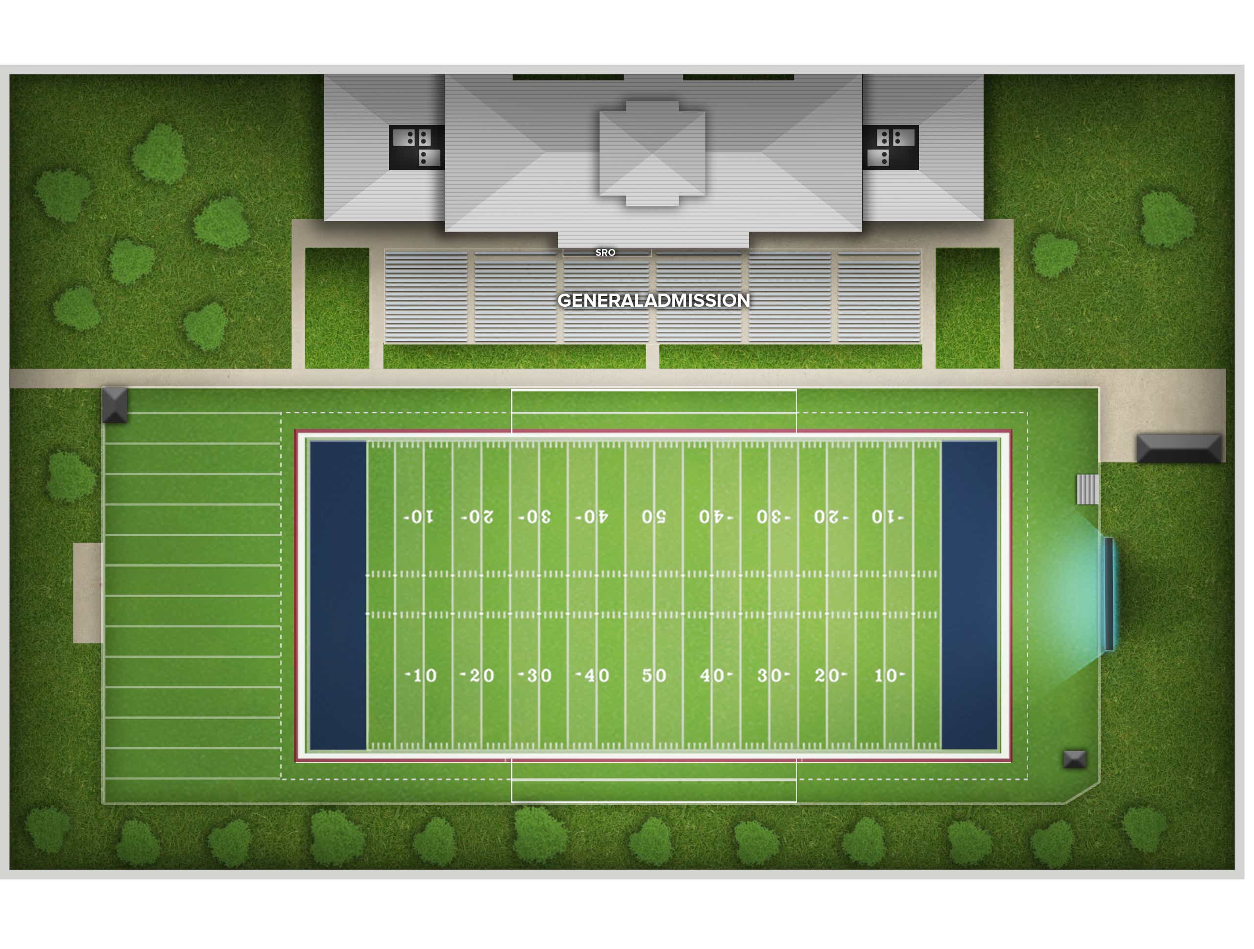 Joe Walton Stadium Tickets