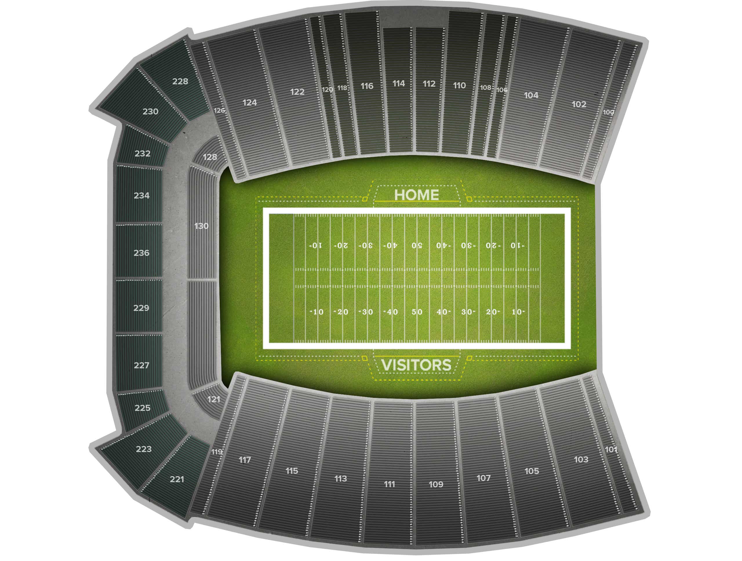 Joan C. Edwards Stadium Tickets