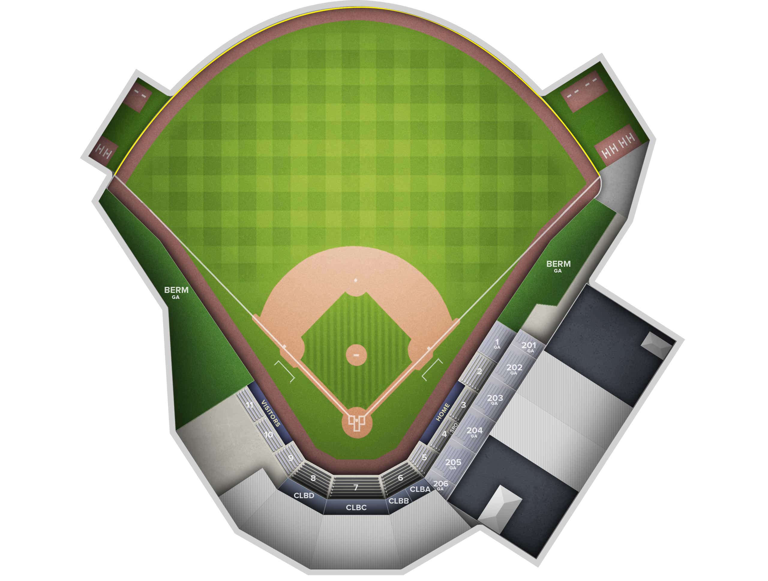 John Euliano Park at UCF Baseball Complex