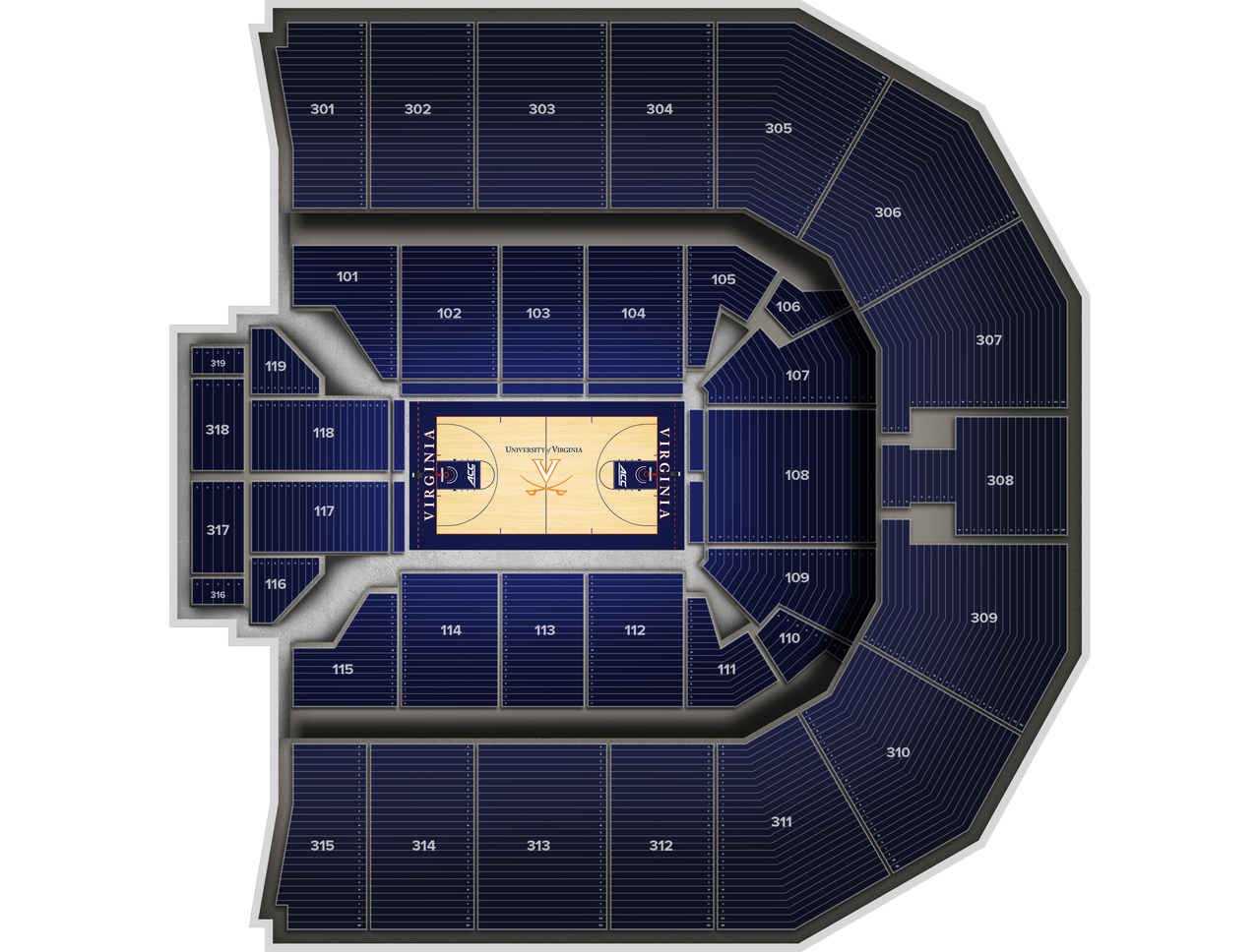 Seat Map