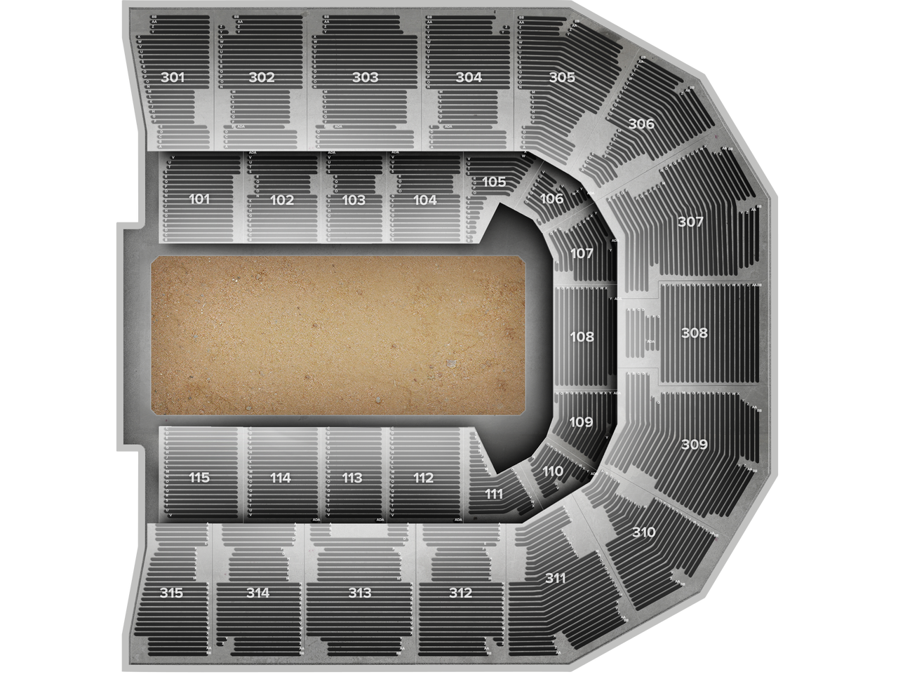 Seat Map