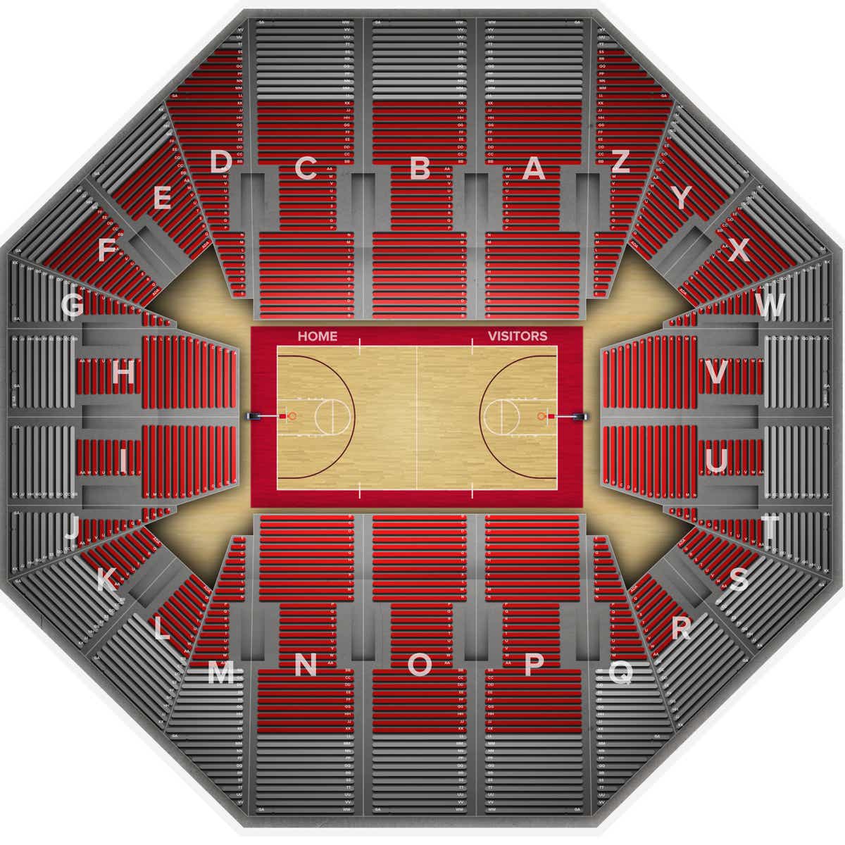 John E. Worthen Arena Tickets & Events Gametime