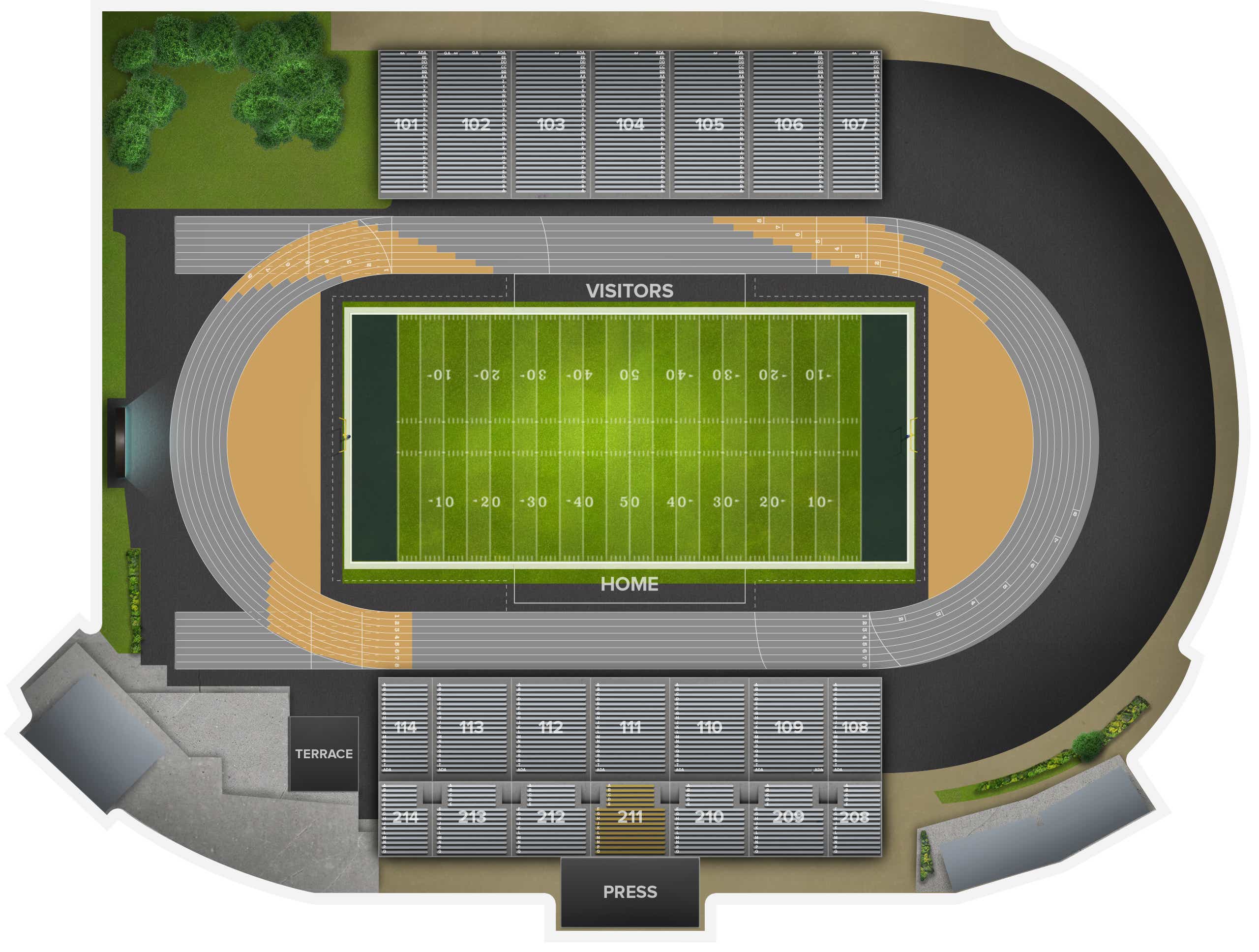 Johnny Unitas Stadium