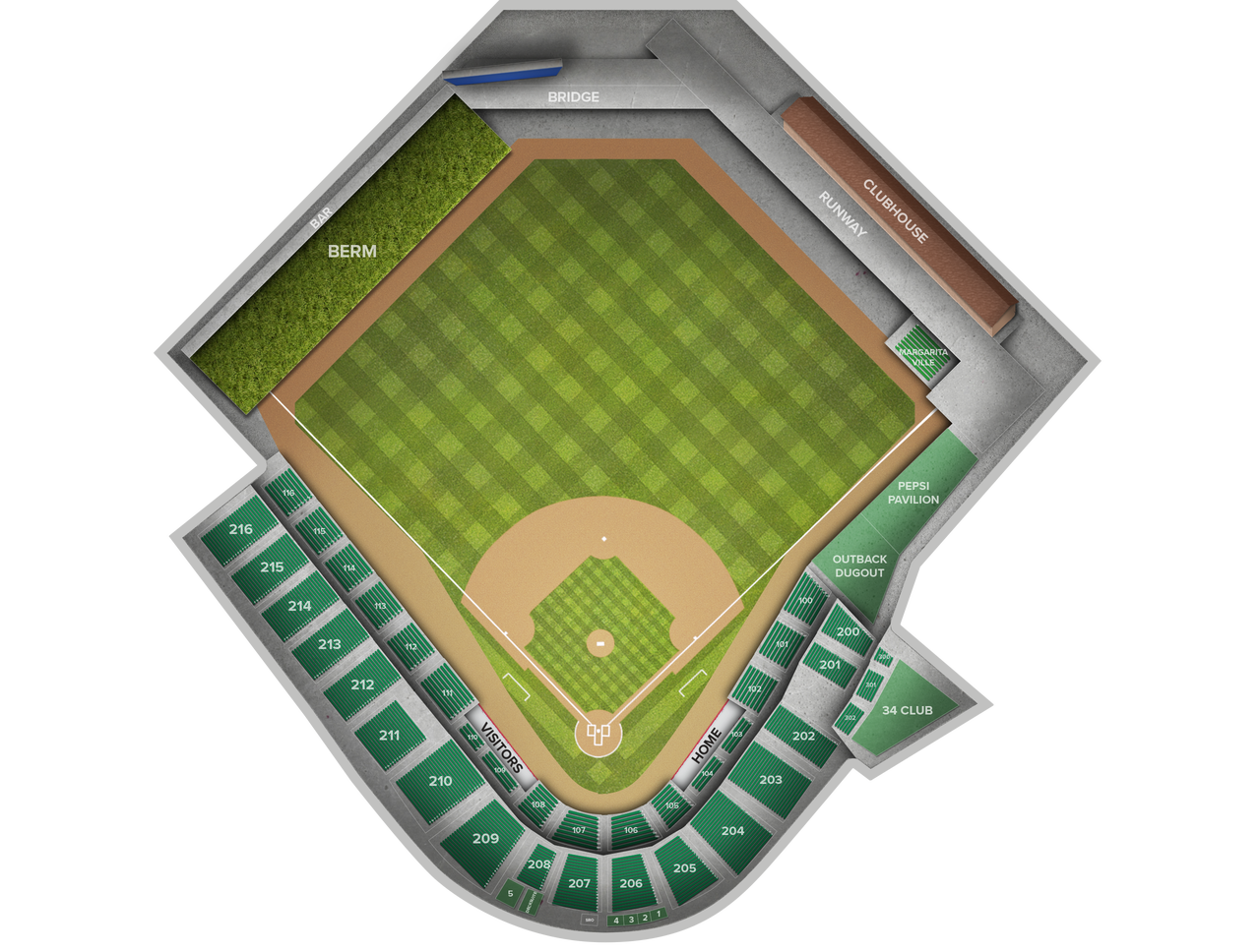 Seat Map