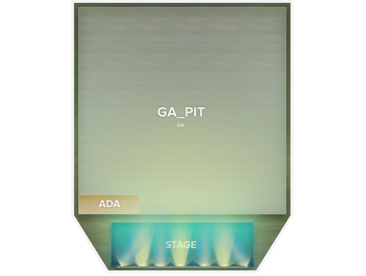 Seat Map