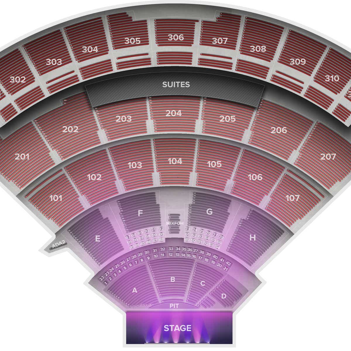 Northwell Health At Jones Beach Theater Tickets Amp Events