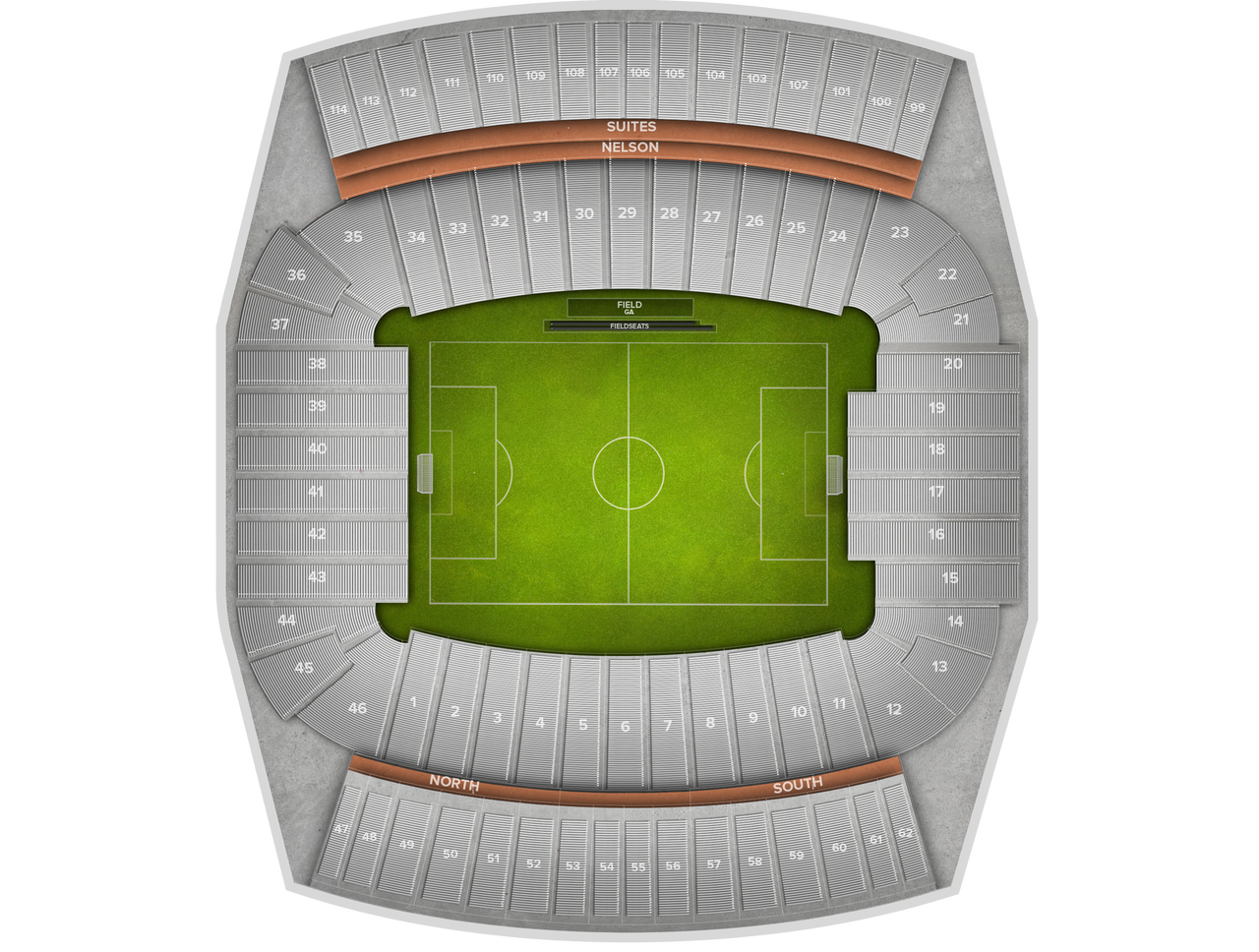 Seat Map