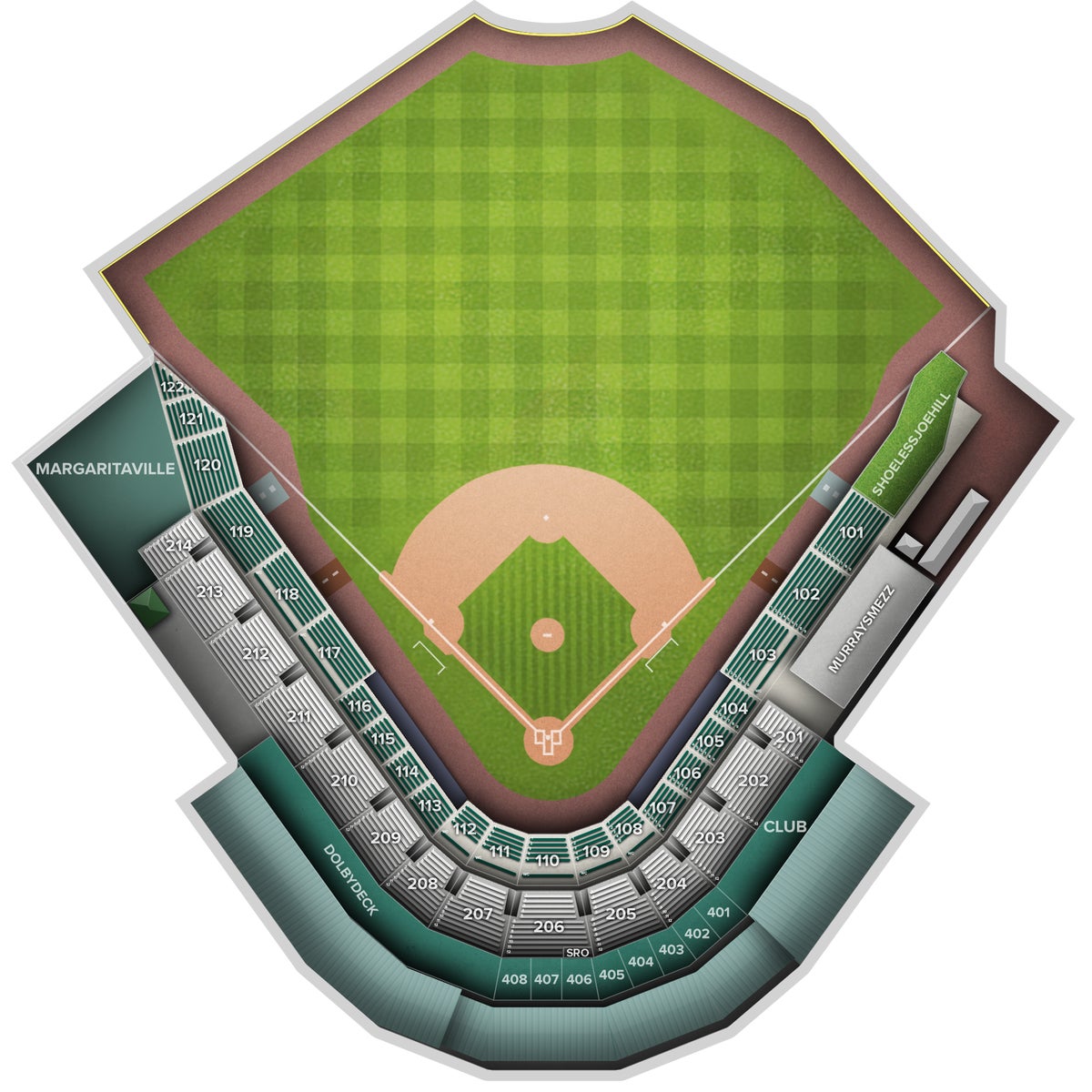 Joseph P. Riley Jr. Park Tickets & Events | Gametime