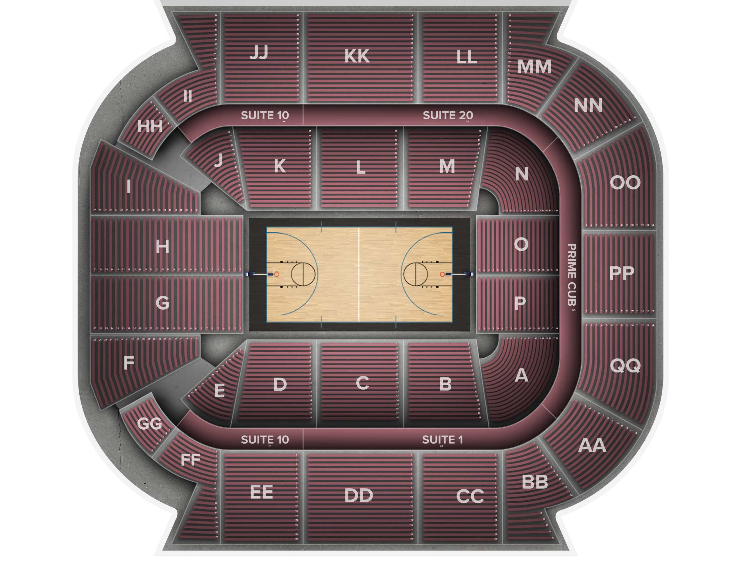 Great Southern Bank Arena Tickets
