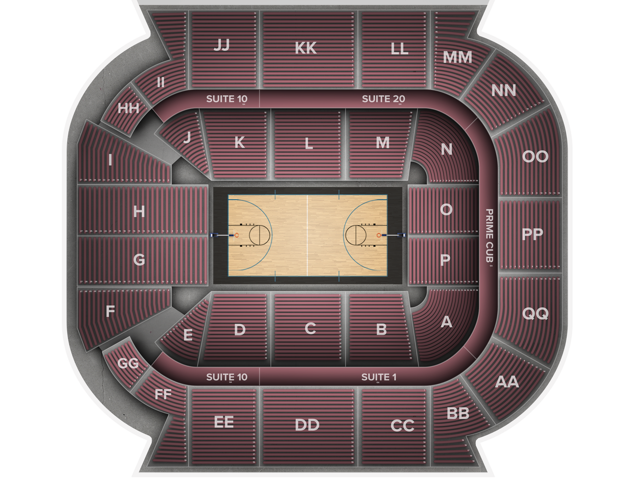 Seat Map