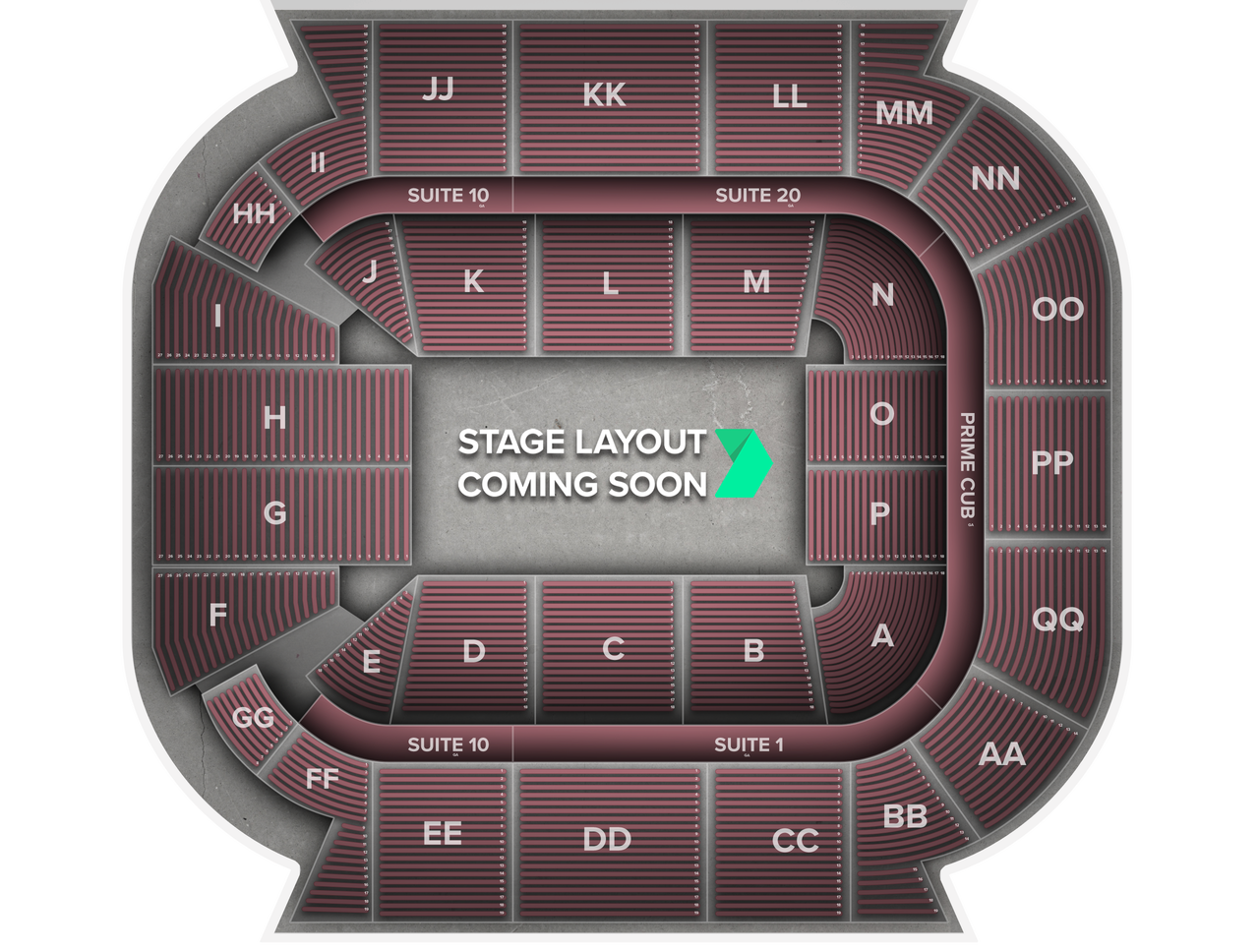 Seat Map