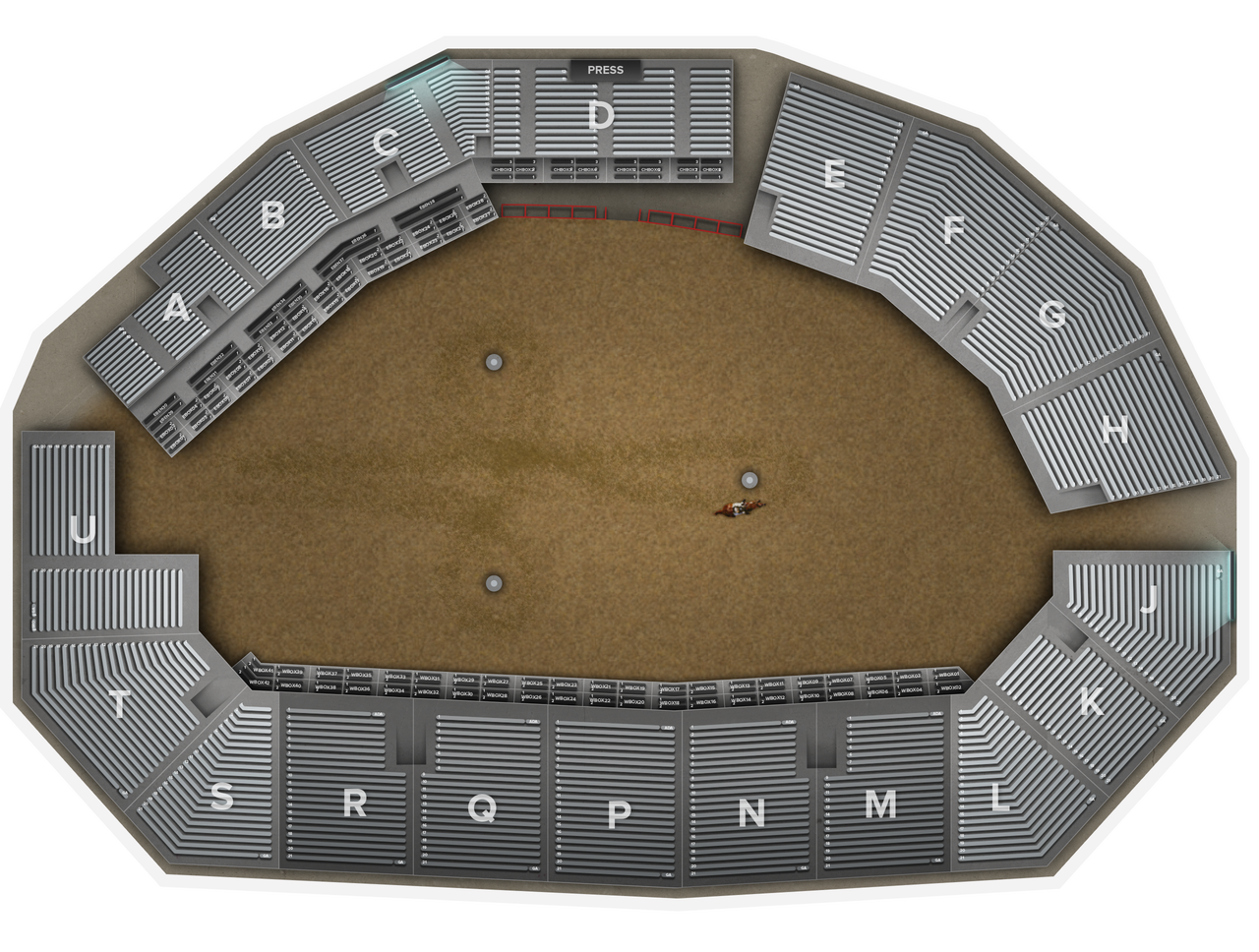 Seat Map