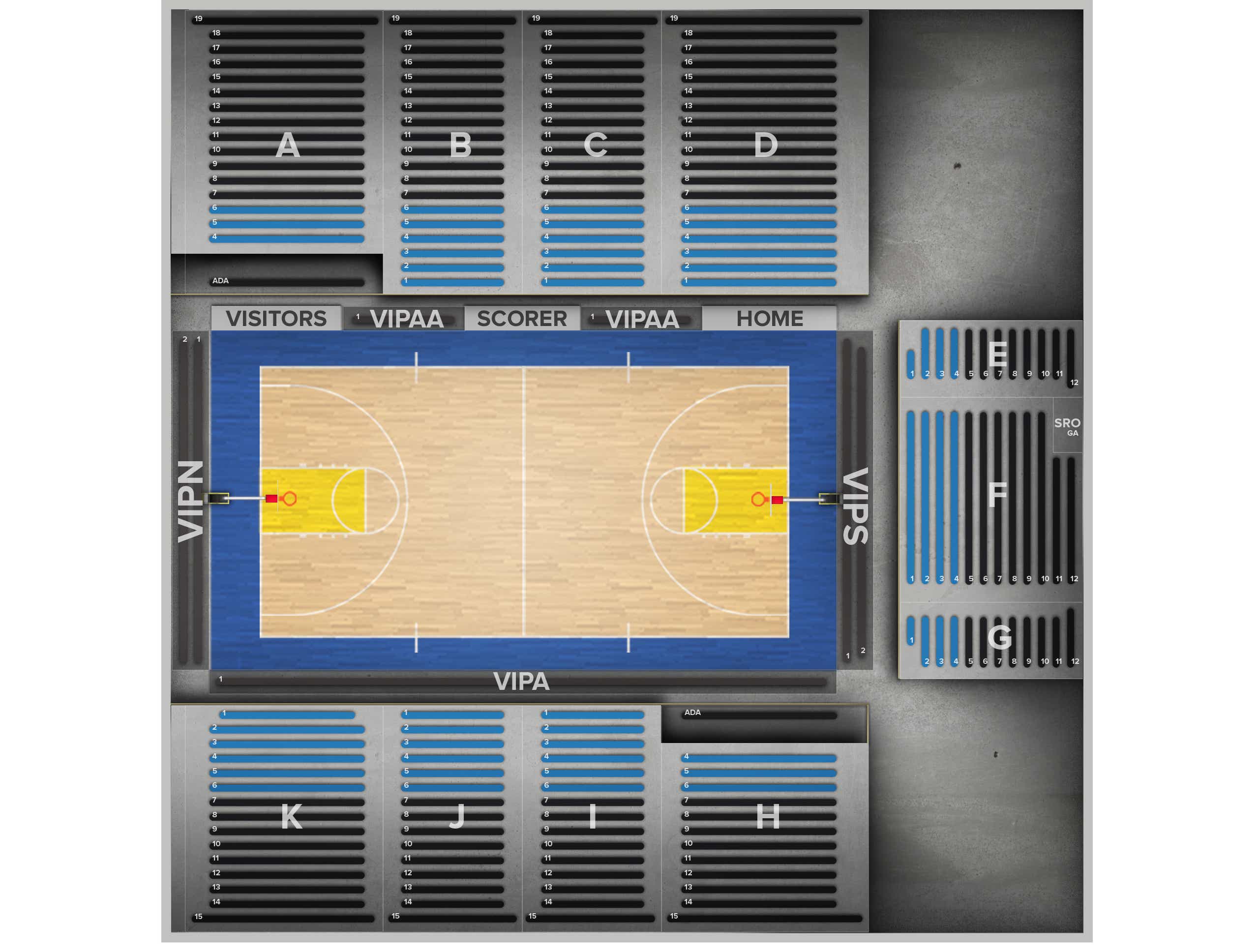 Kaiser Permanente Arena