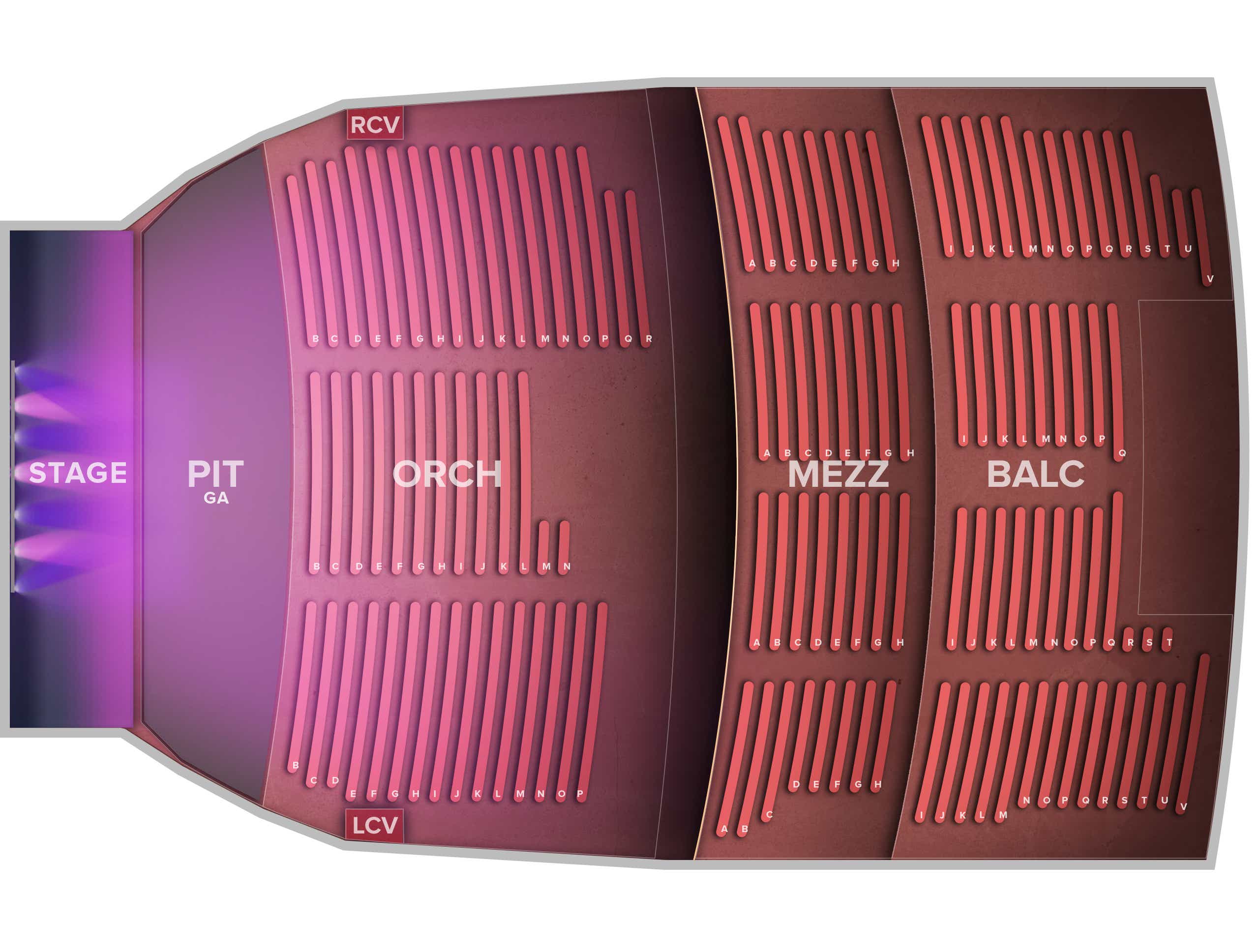 Kalamazoo State Theatre Tickets