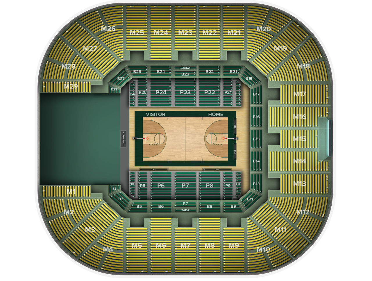 Seat Map