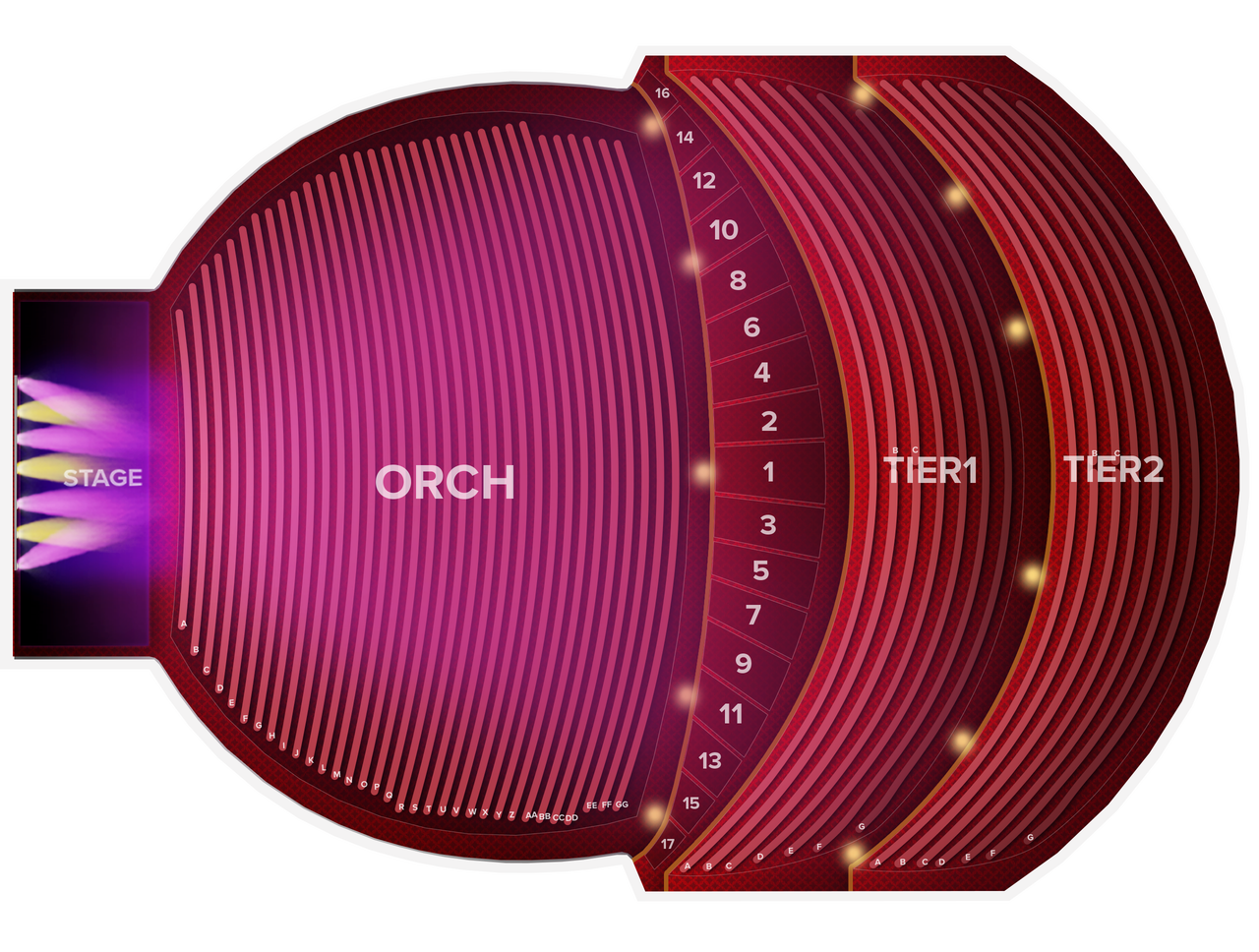 Seat Map