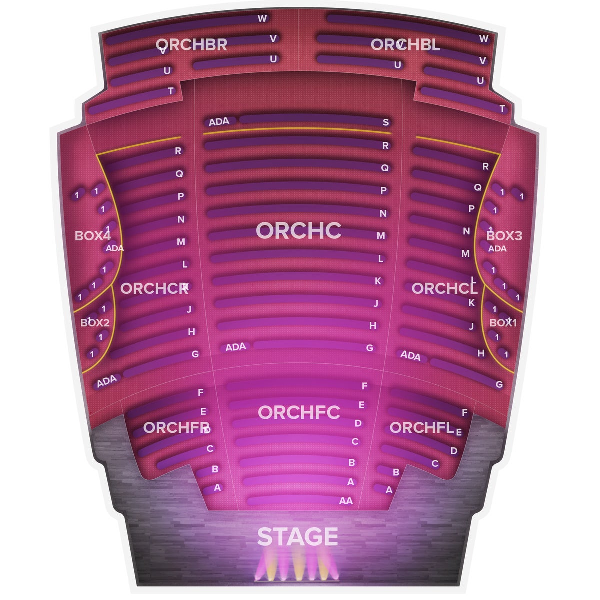 Kennedy Center Terrace Theater Tickets & Events Gametime