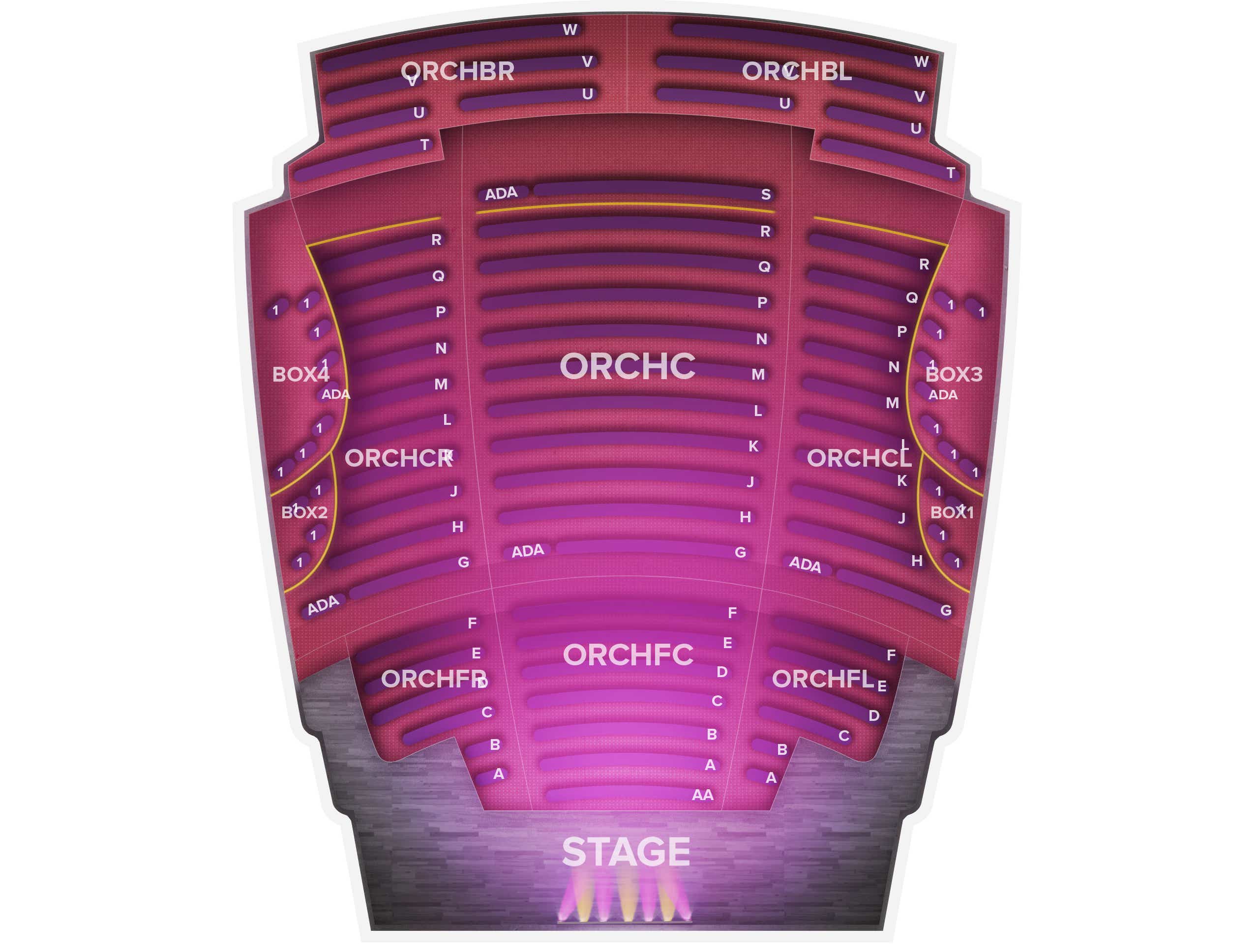 Kennedy Center - Terrace Theater Tickets