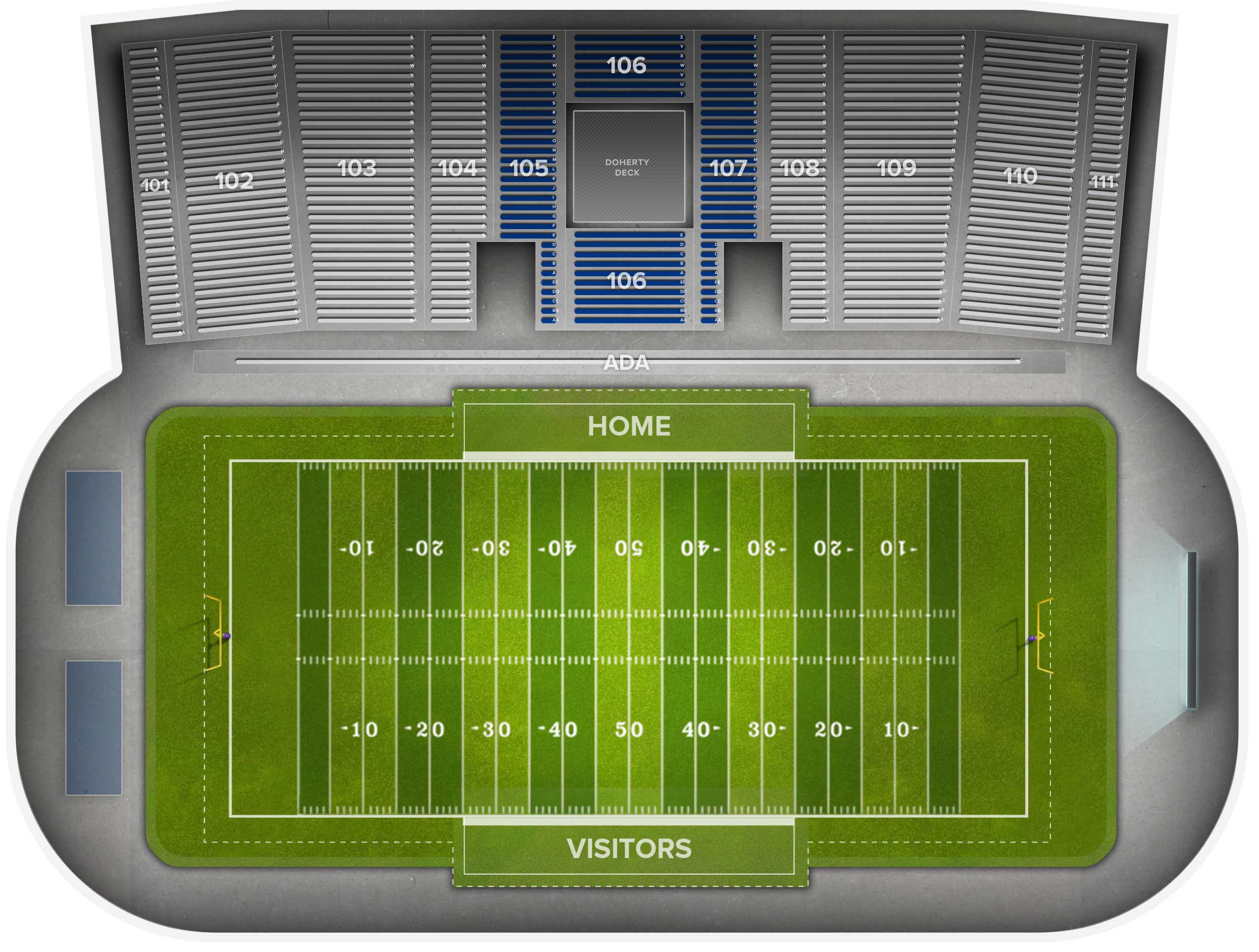 Kessler Stadium Tickets