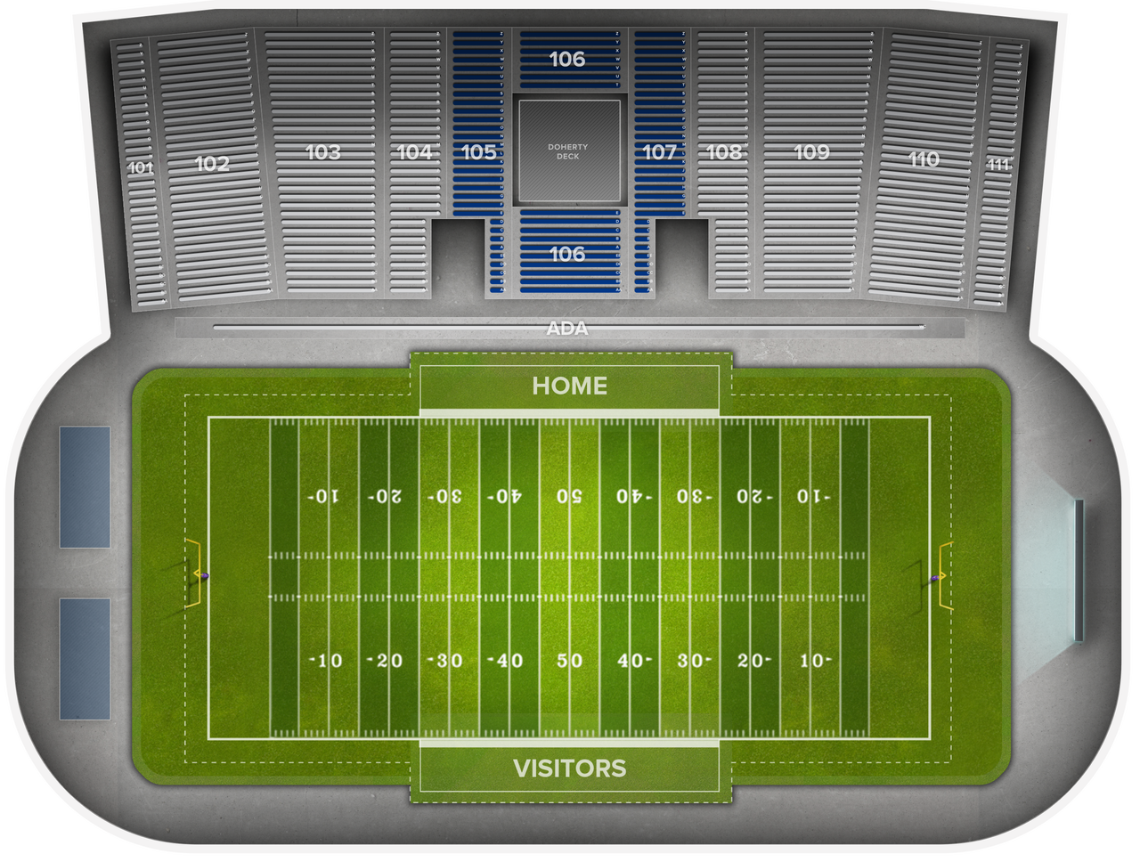 Seat Map